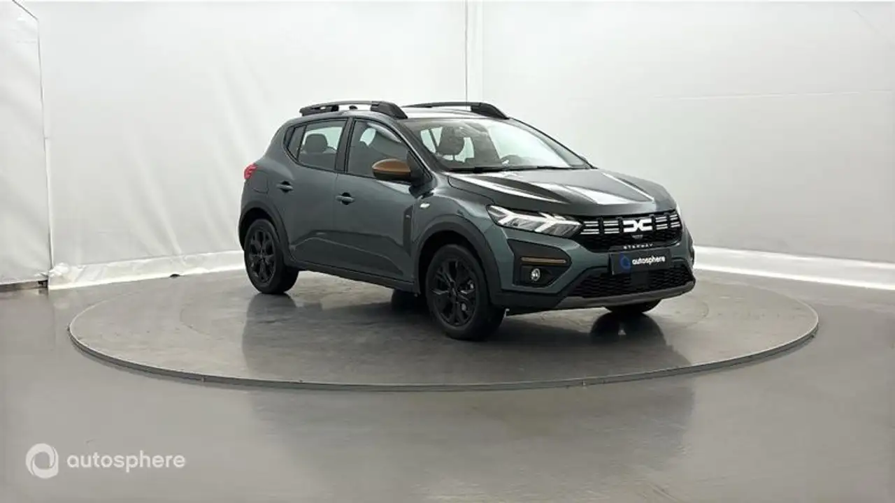 Dacia Sandero Sandero Stepway — photo 3