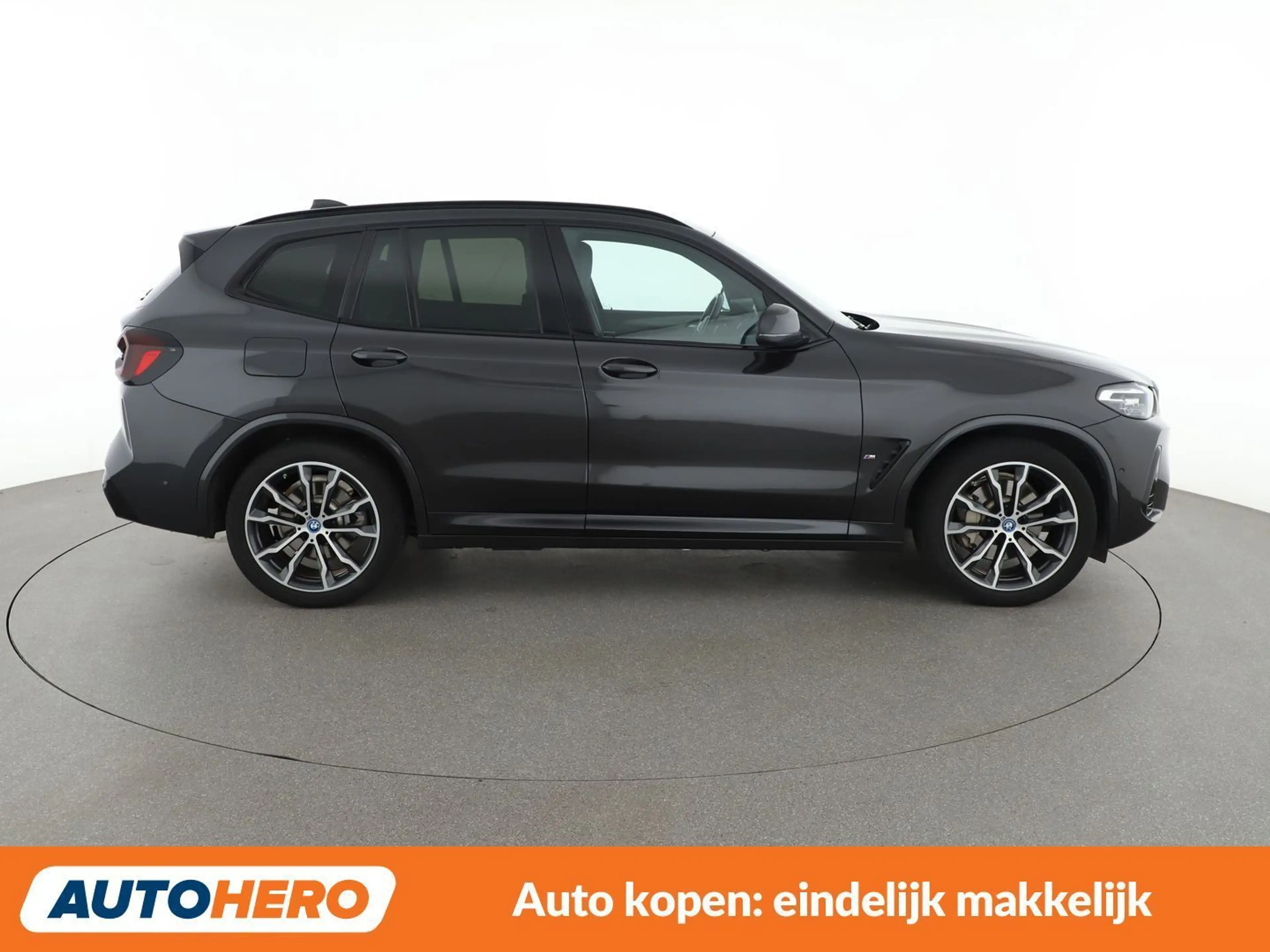 BMW X3 xDrive 30e M Sport — photo 7