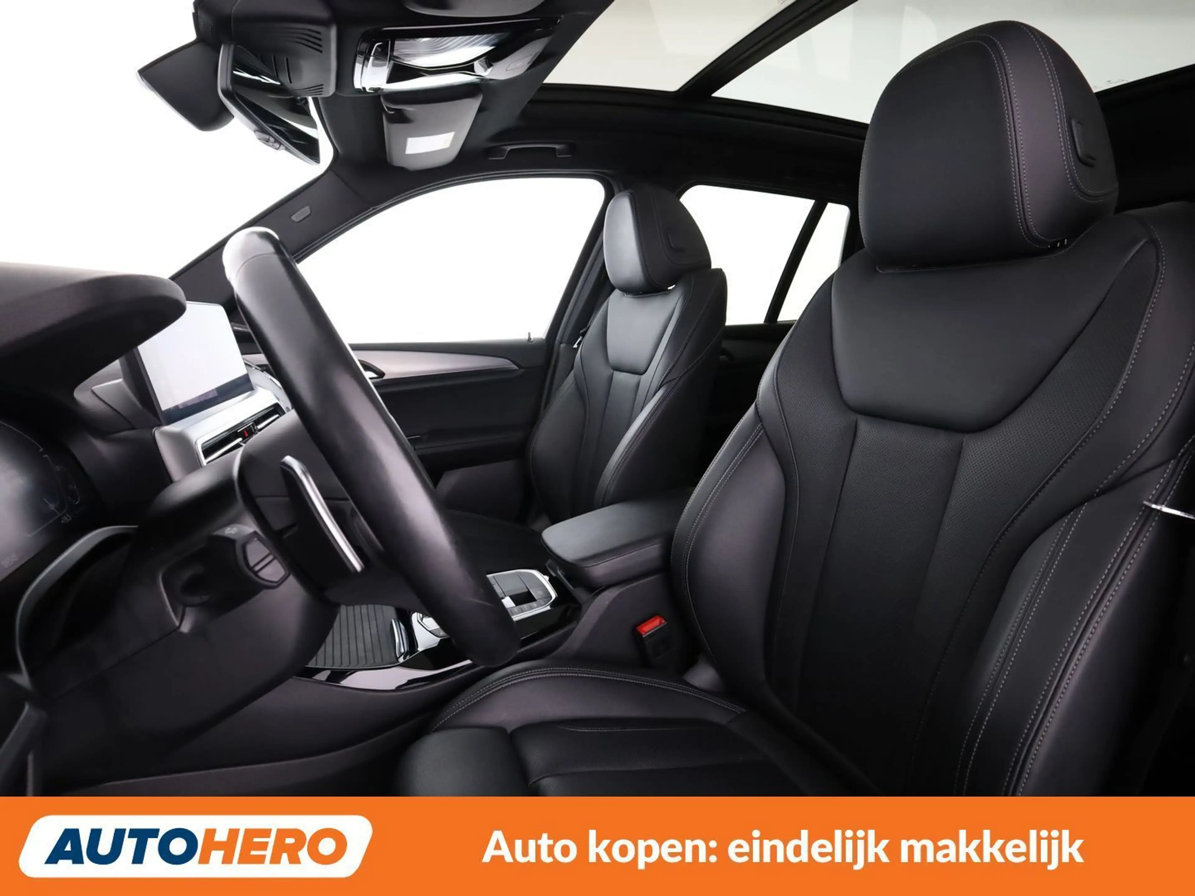 BMW X3 xDrive 30e M Sport — photo 10