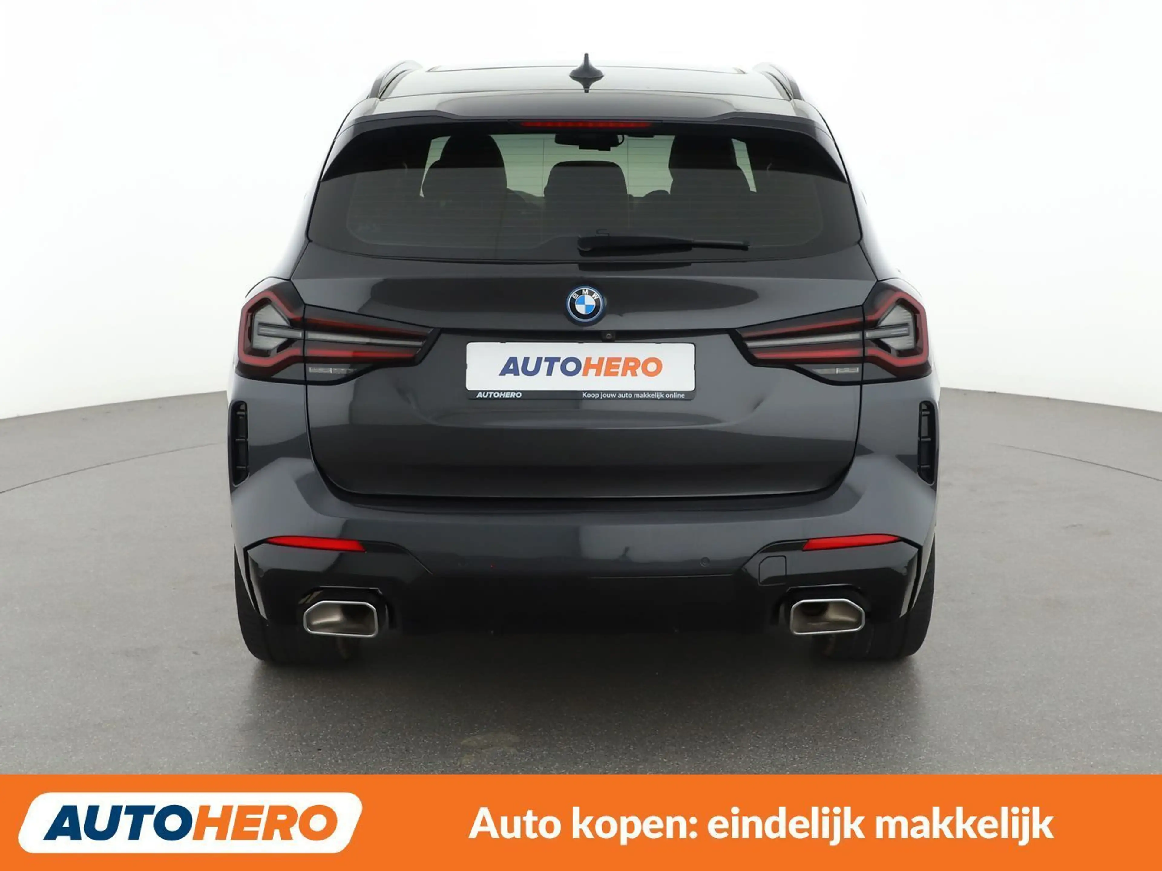 BMW X3 xDrive 30e M Sport — photo 5