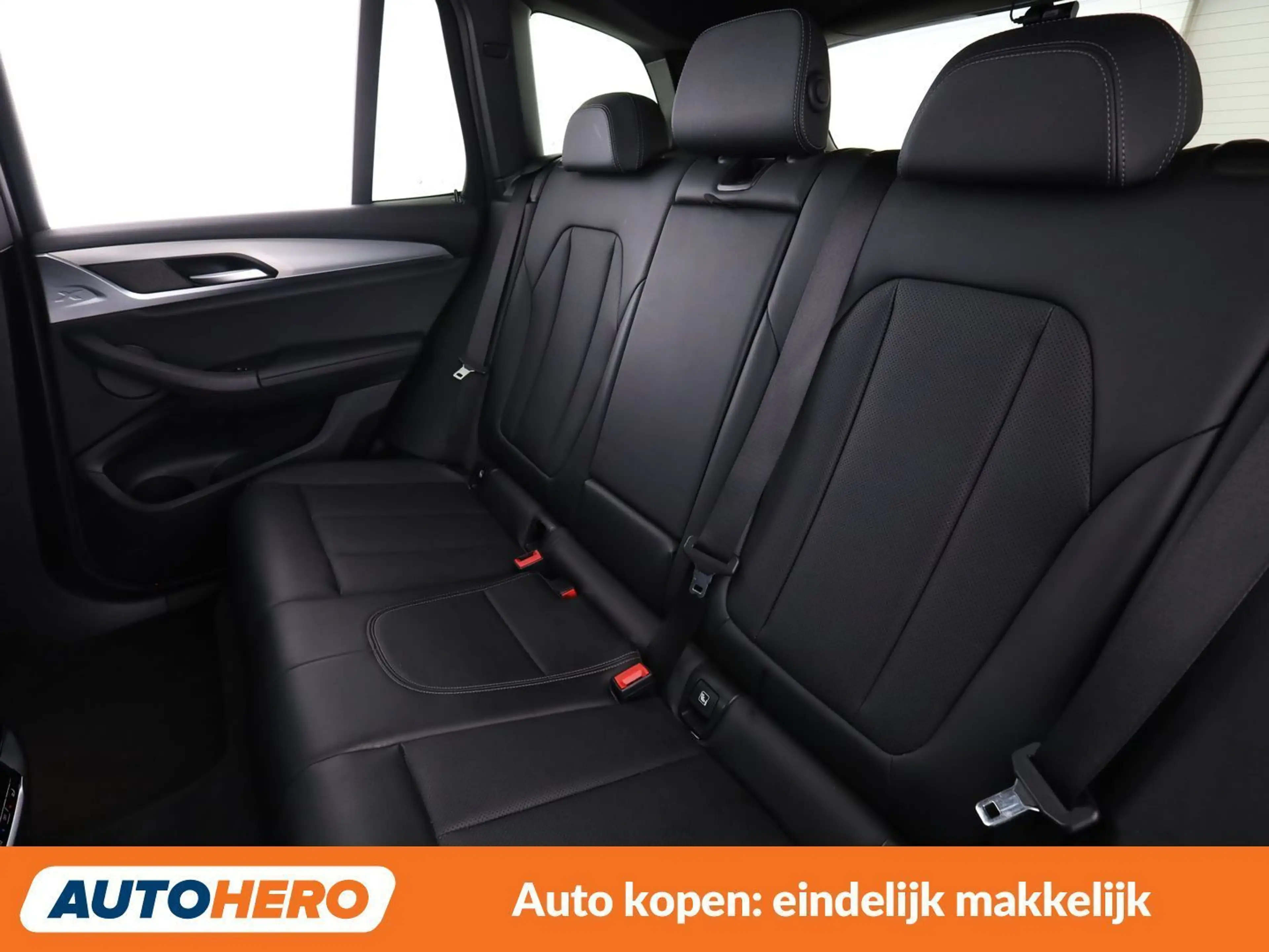 BMW X3 xDrive 30e M Sport — photo 14