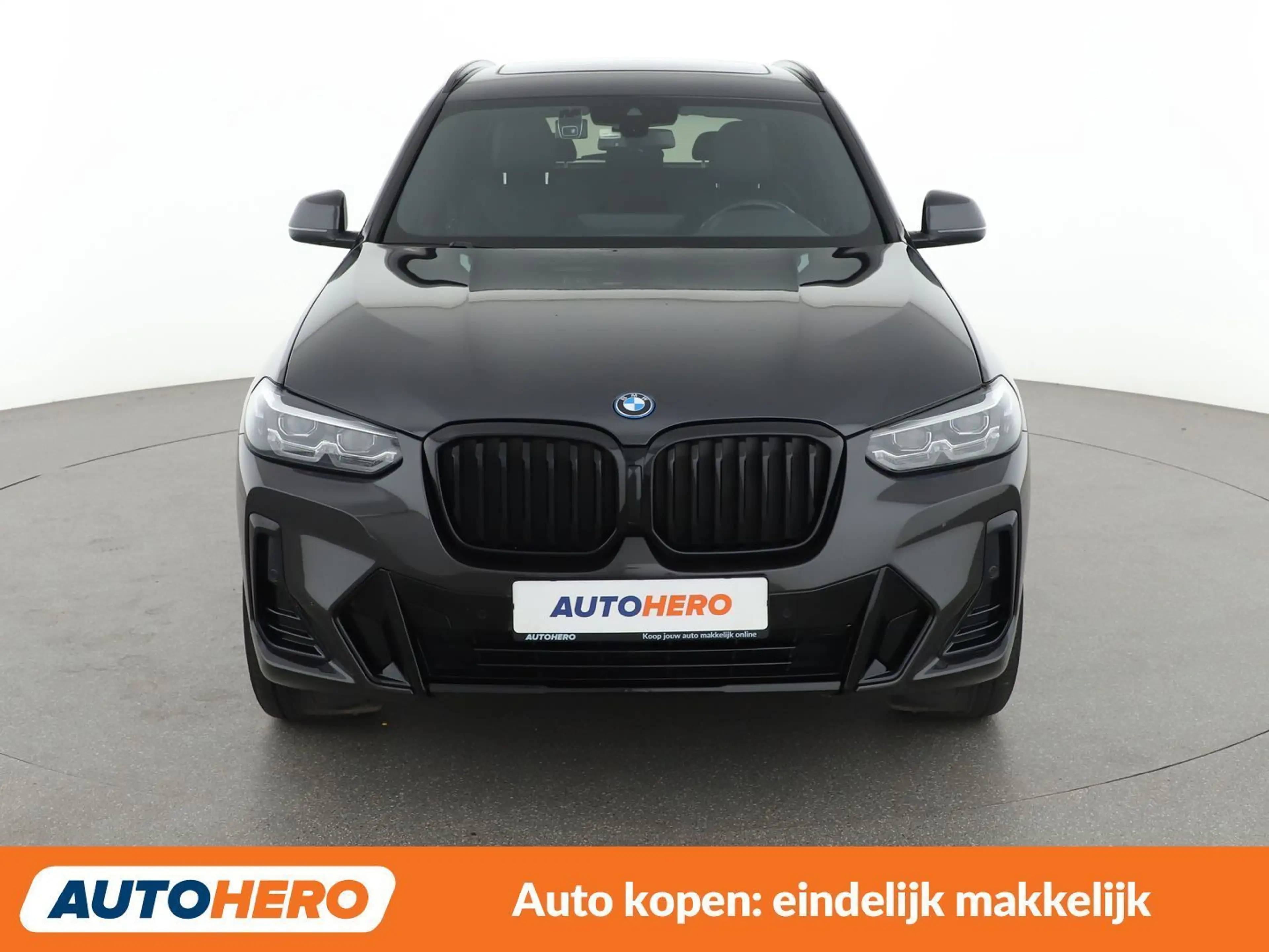 BMW X3 xDrive 30e M Sport — photo 9