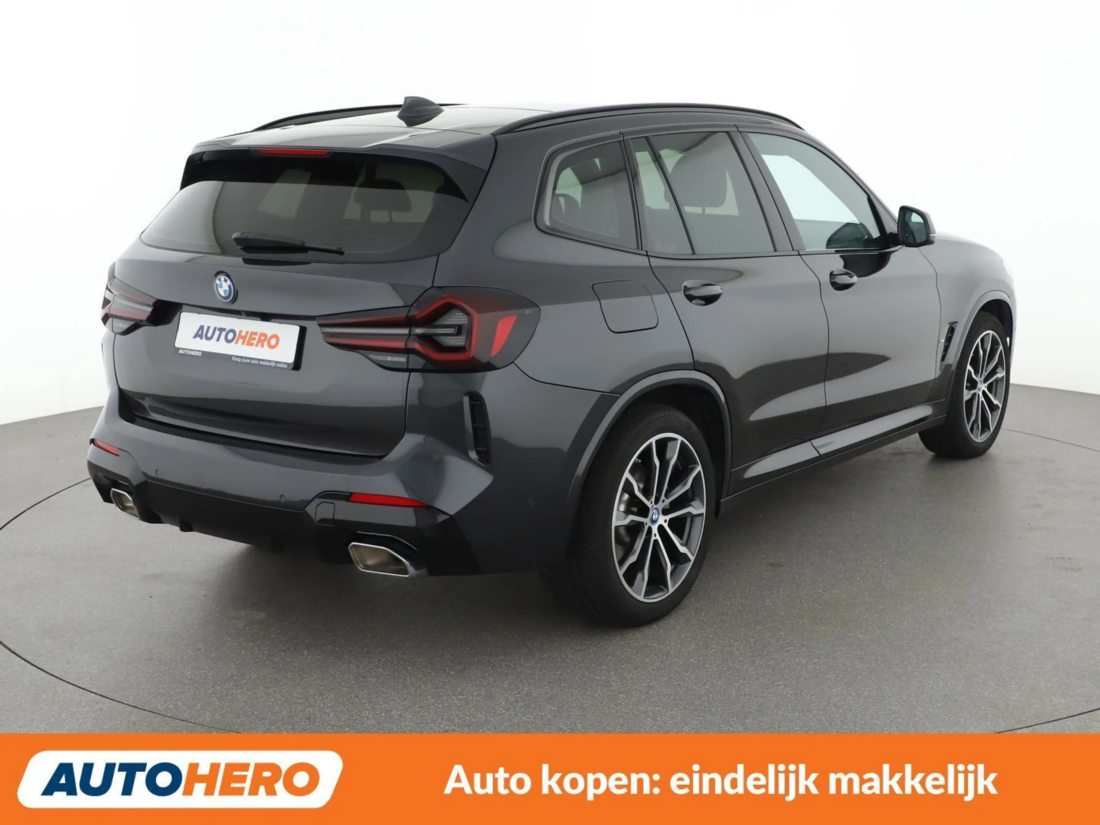 BMW X3 xDrive 30e M Sport — photo 6