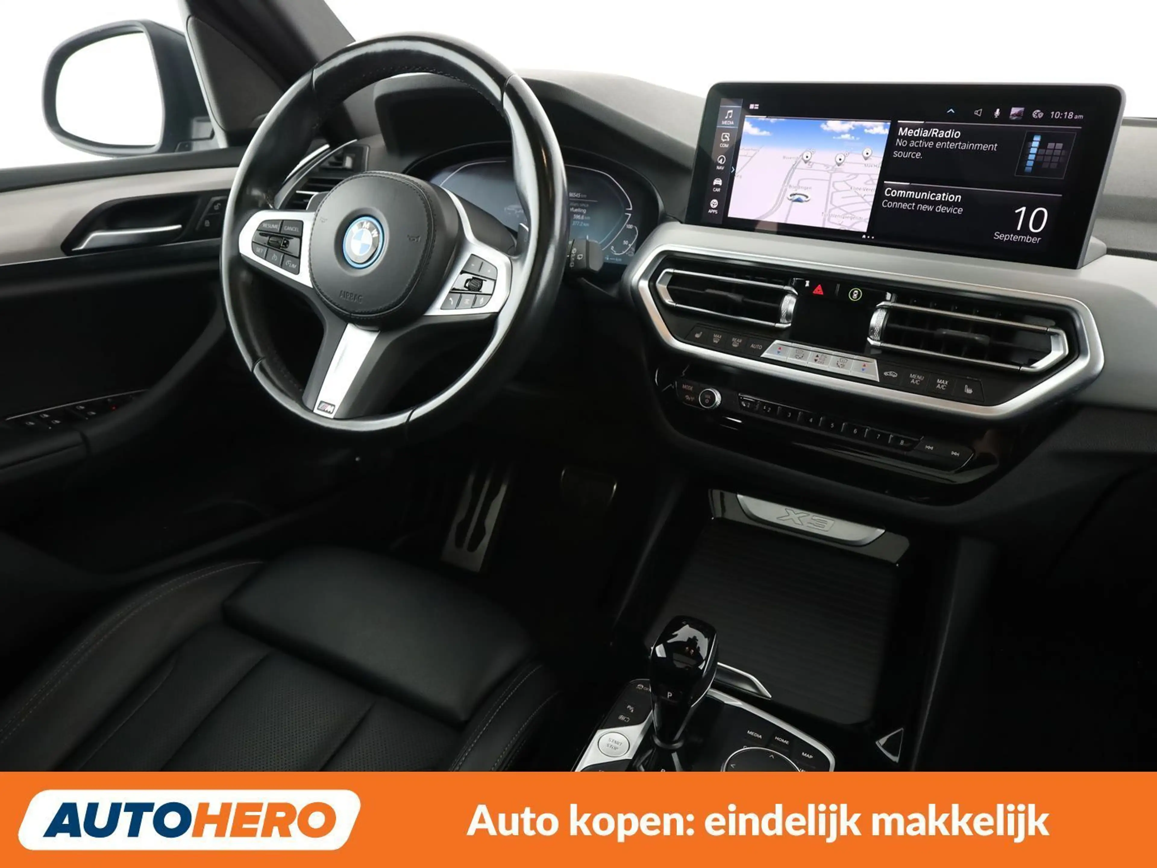 BMW X3 xDrive 30e M Sport — photo 13