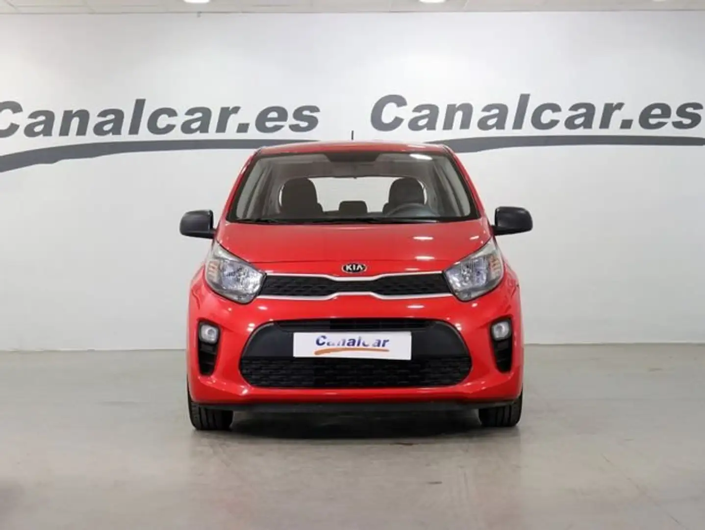 Kia Picanto 1.0 Concept Gris - 2