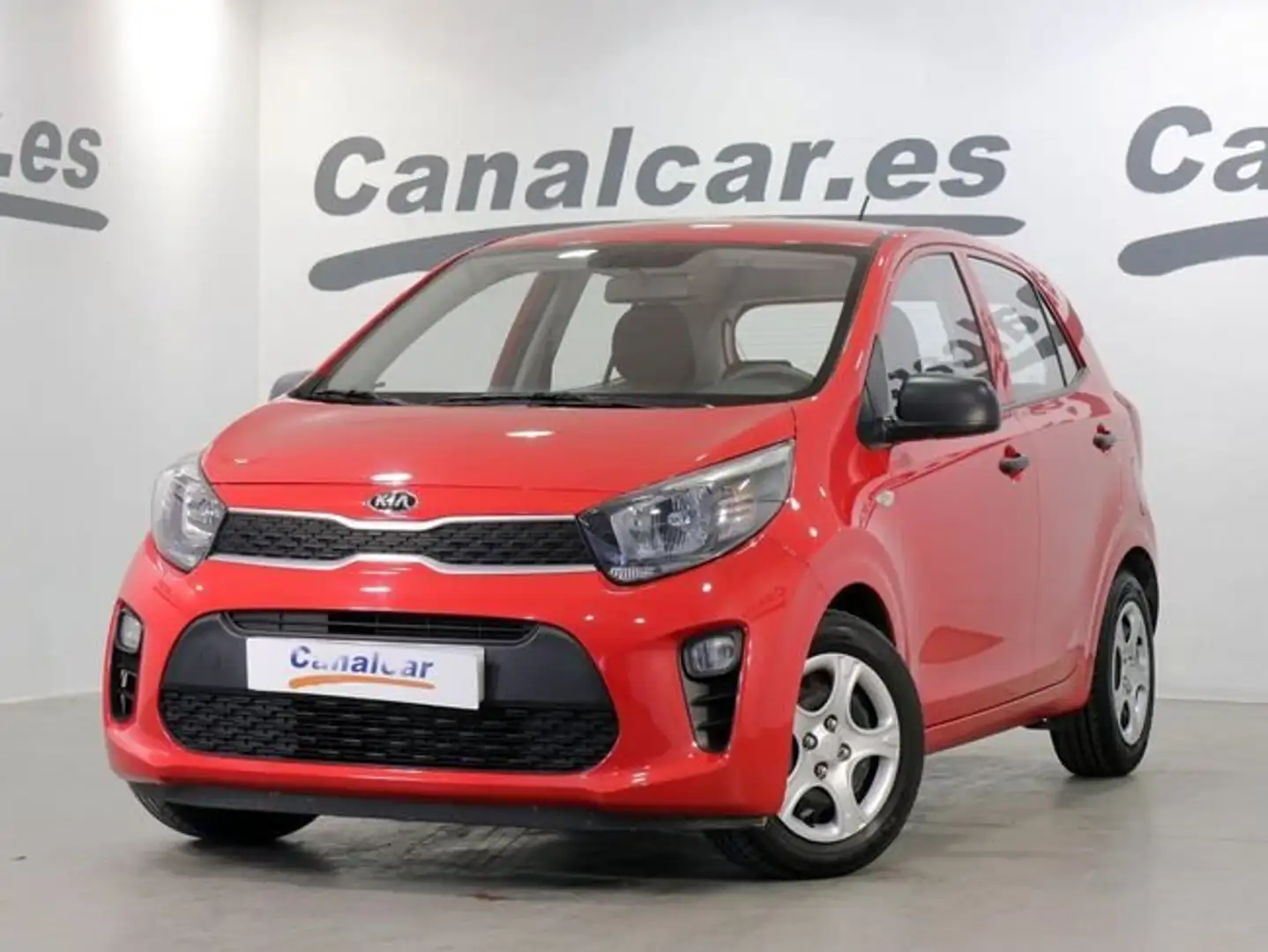 Kia Picanto 1.0 Concept Gris - 1