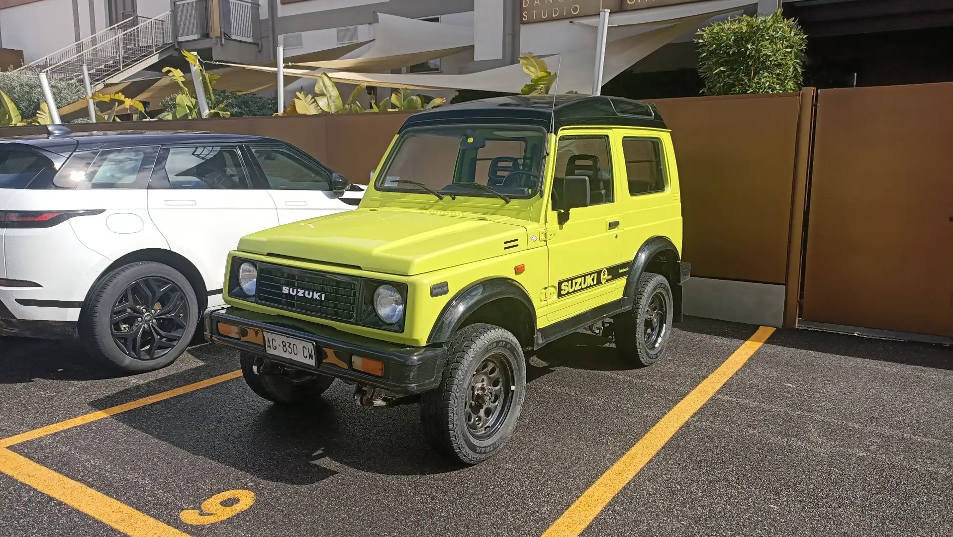 Suzuki Samurai De Luxe - 2