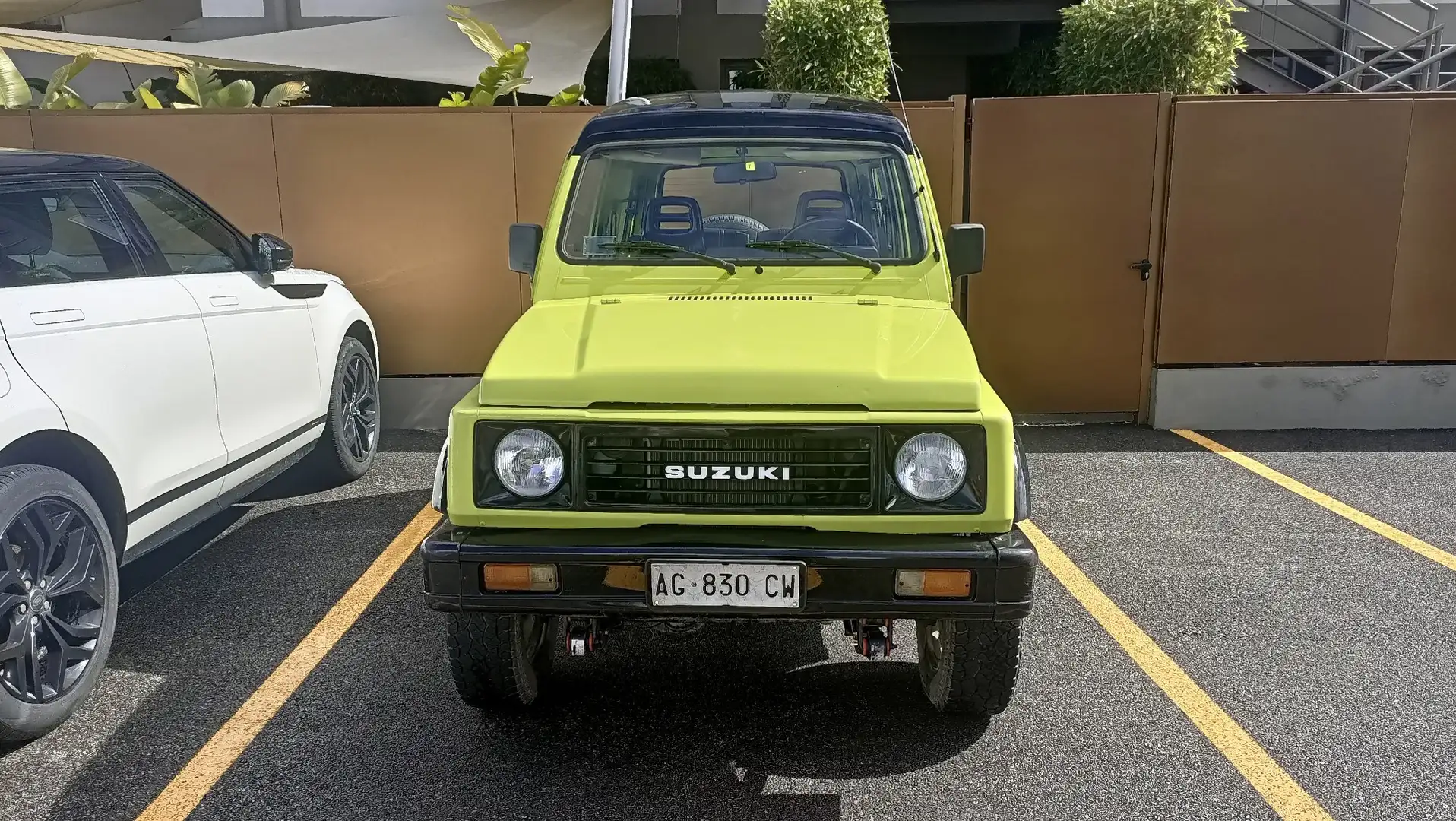 Suzuki Samurai De Luxe - 1