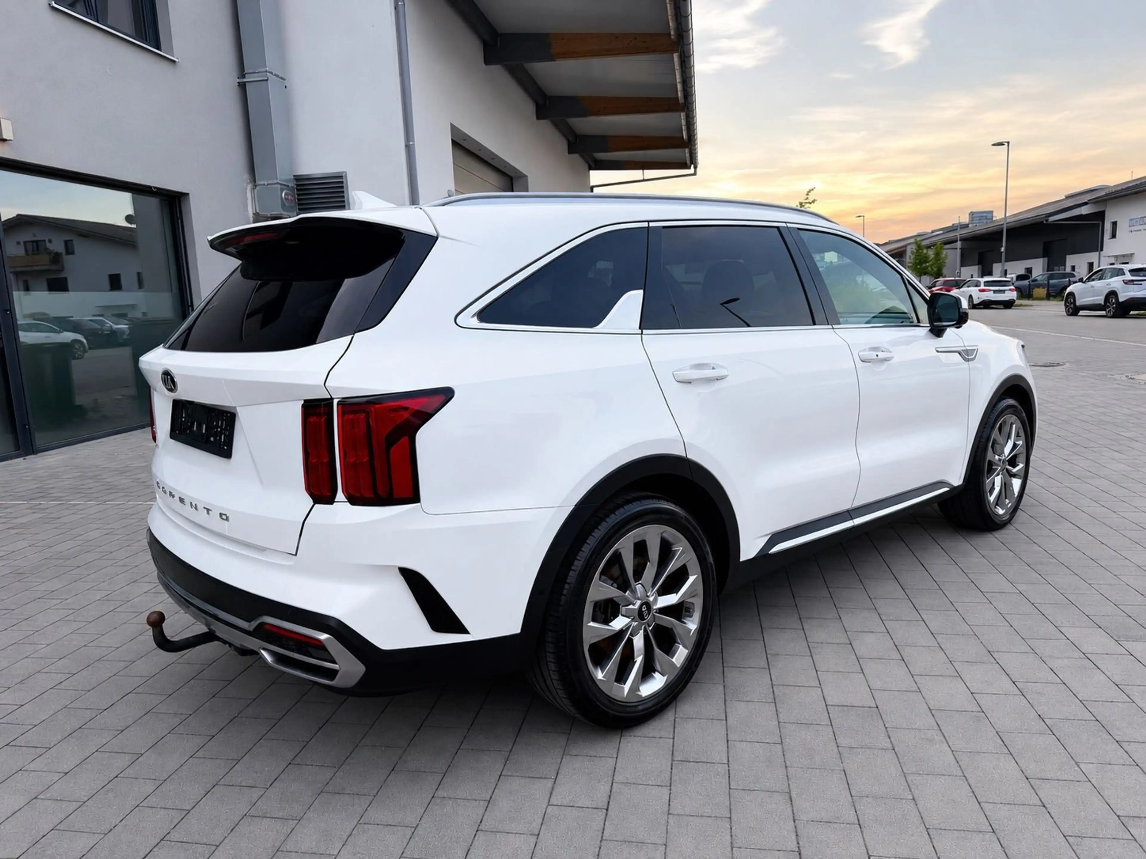 Kia Sorento Platinum 4WD LED LEDER NAVI KAM — photo 4