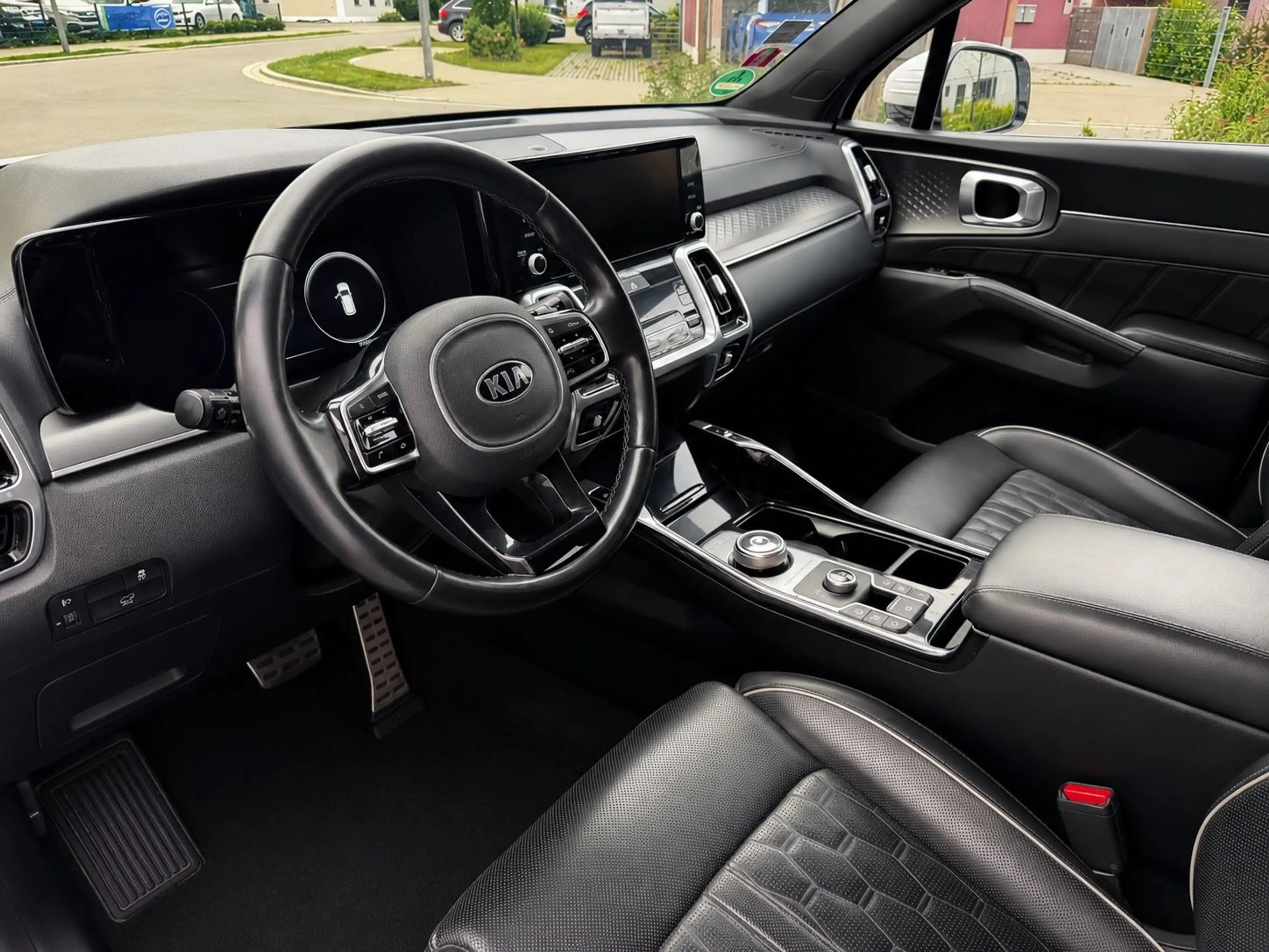 Kia Sorento Platinum 4WD LED LEDER NAVI KAM — photo 5