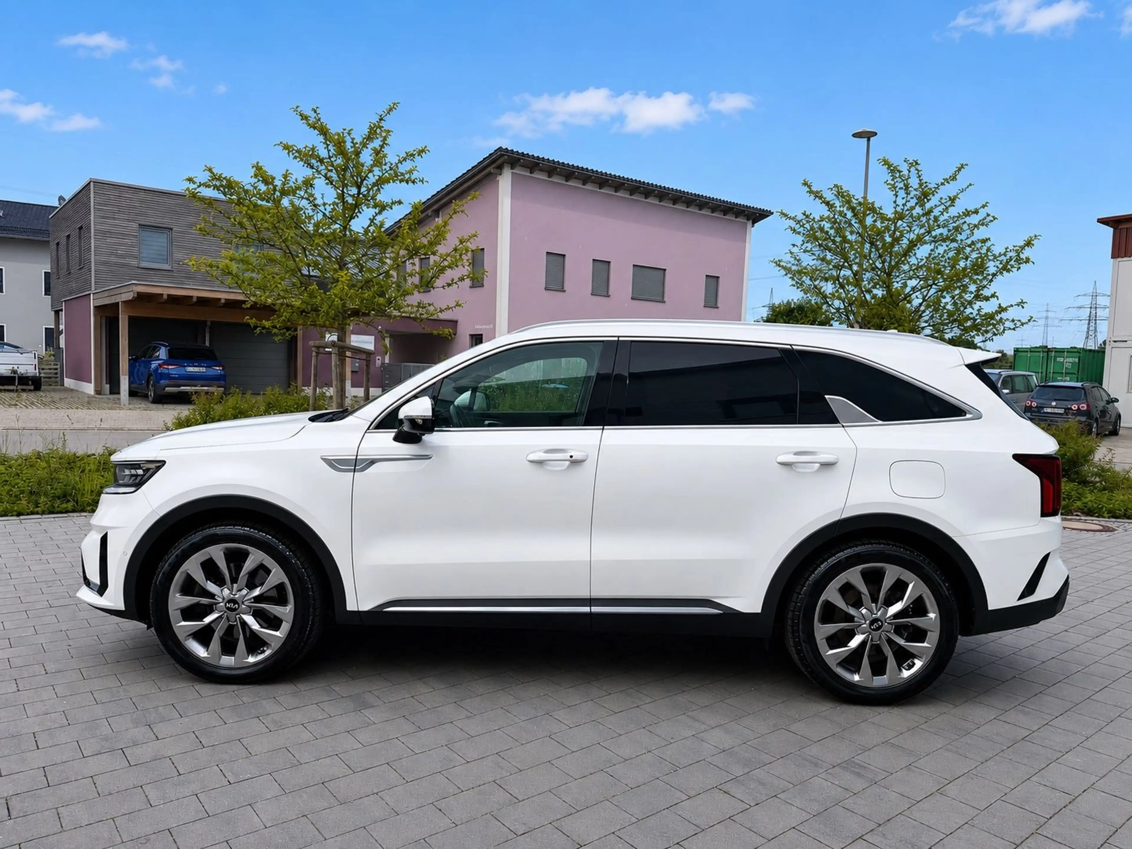 Kia Sorento Platinum 4WD LED LEDER NAVI KAM — photo 2