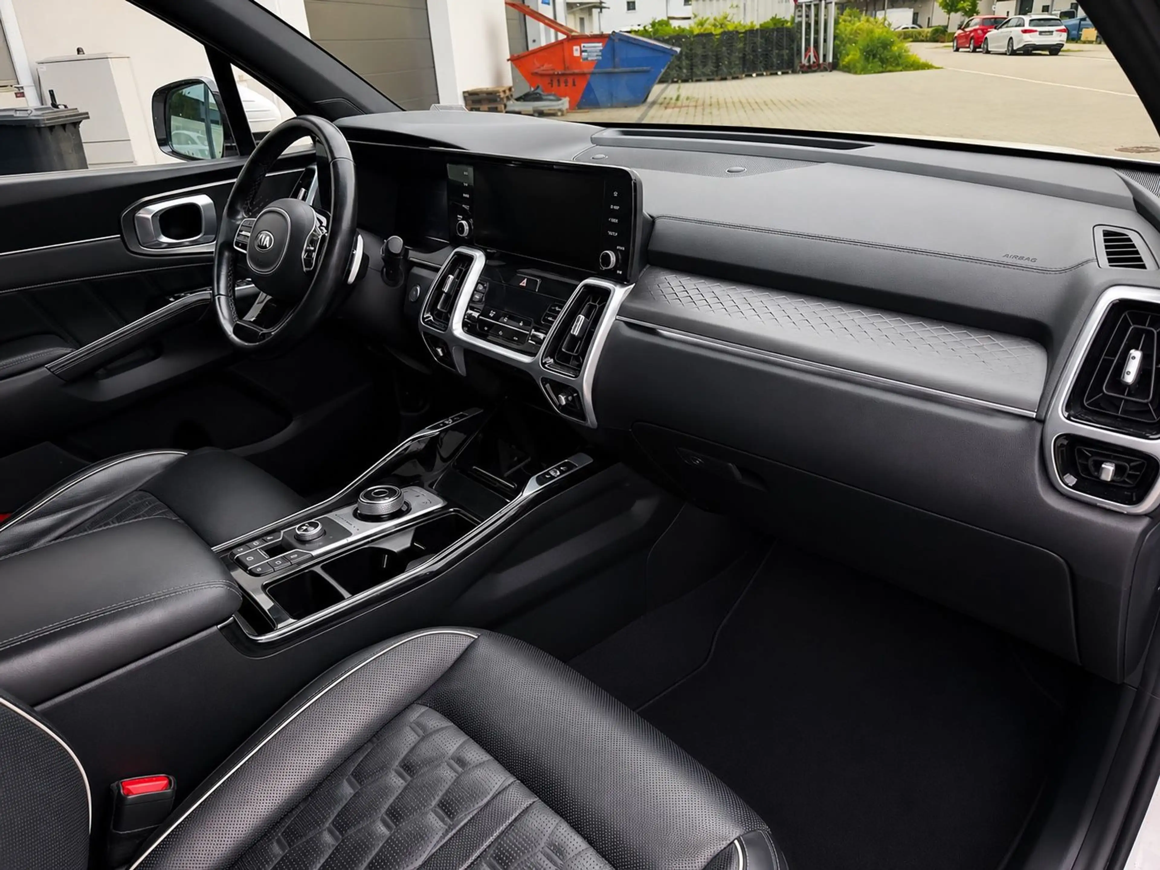 Kia Sorento Platinum 4WD LED LEDER NAVI KAM — photo 6