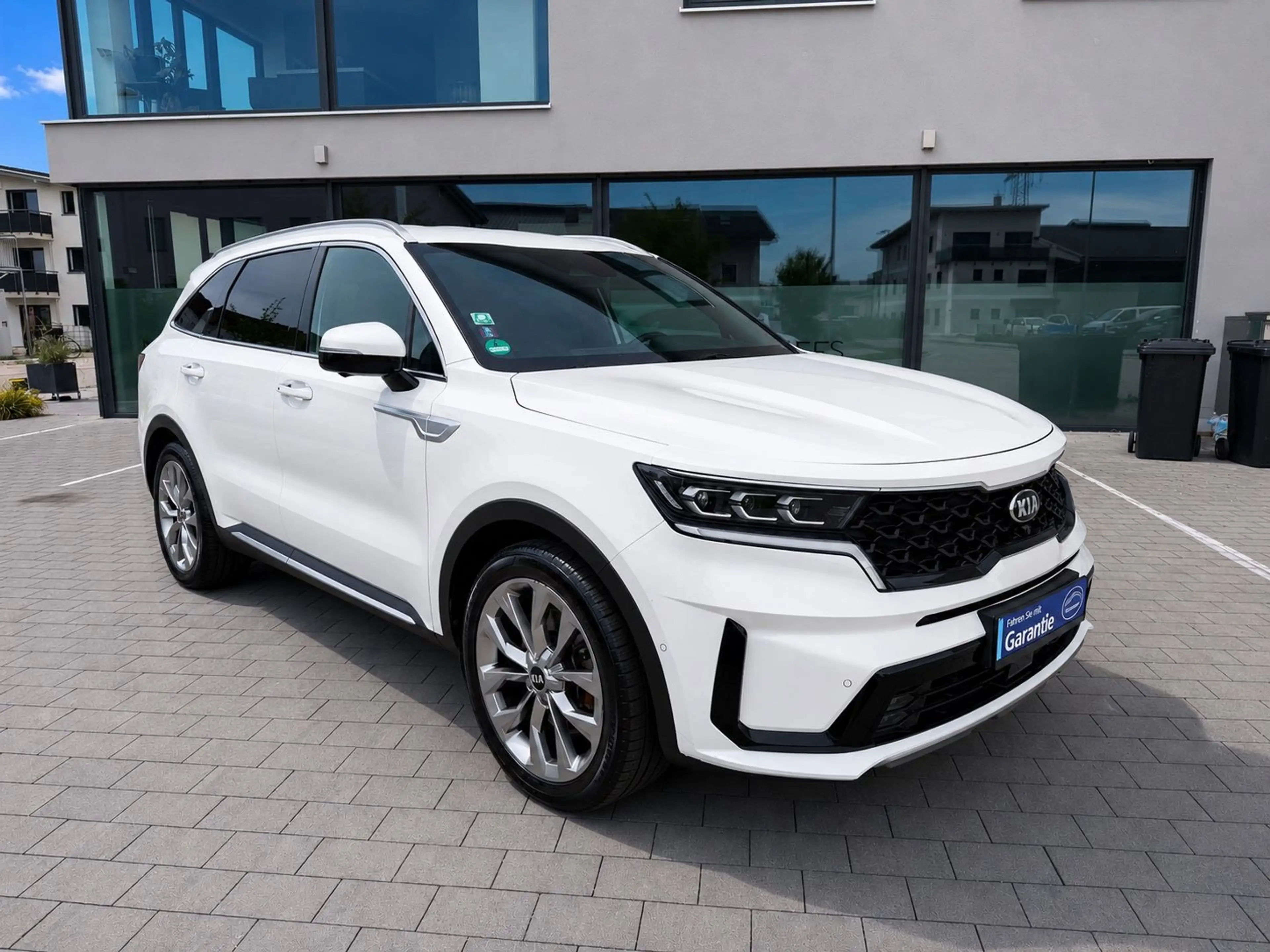 Kia Sorento Platinum 4WD LED LEDER NAVI KAM — photo 9