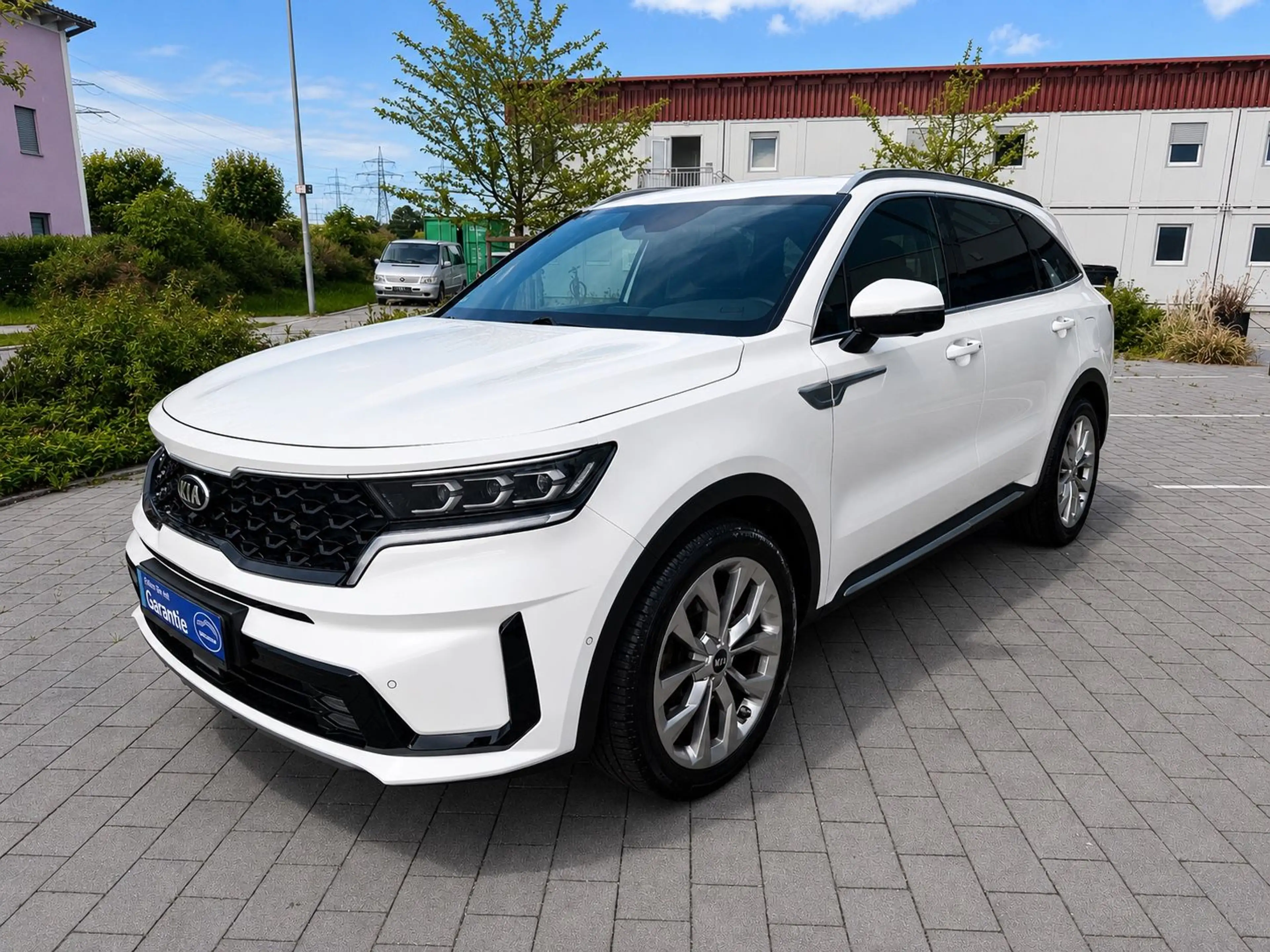 Kia Sorento Platinum 4WD LED LEDER NAVI KAM