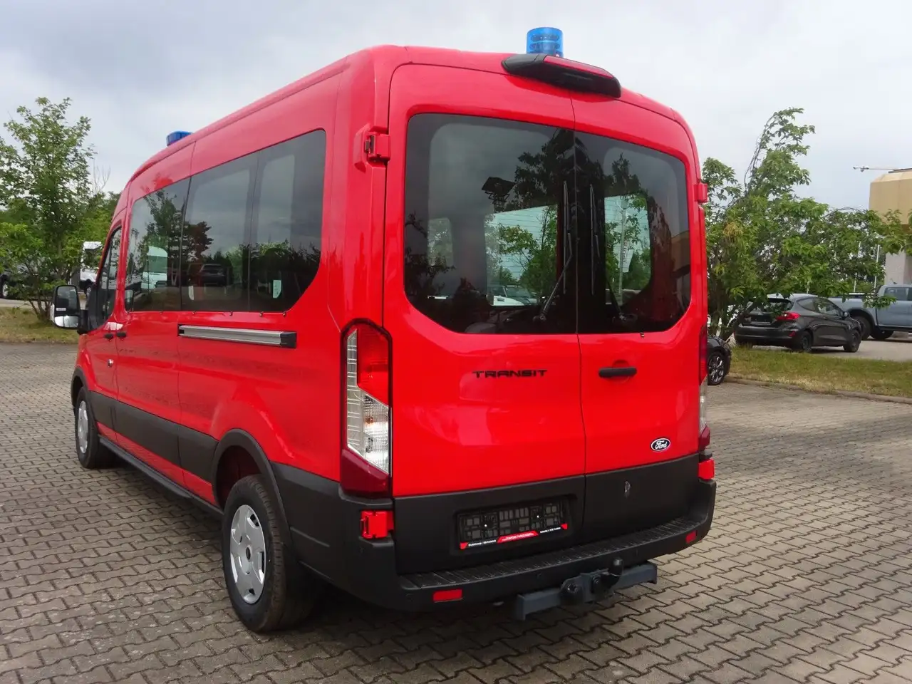 Ford Transit 2026