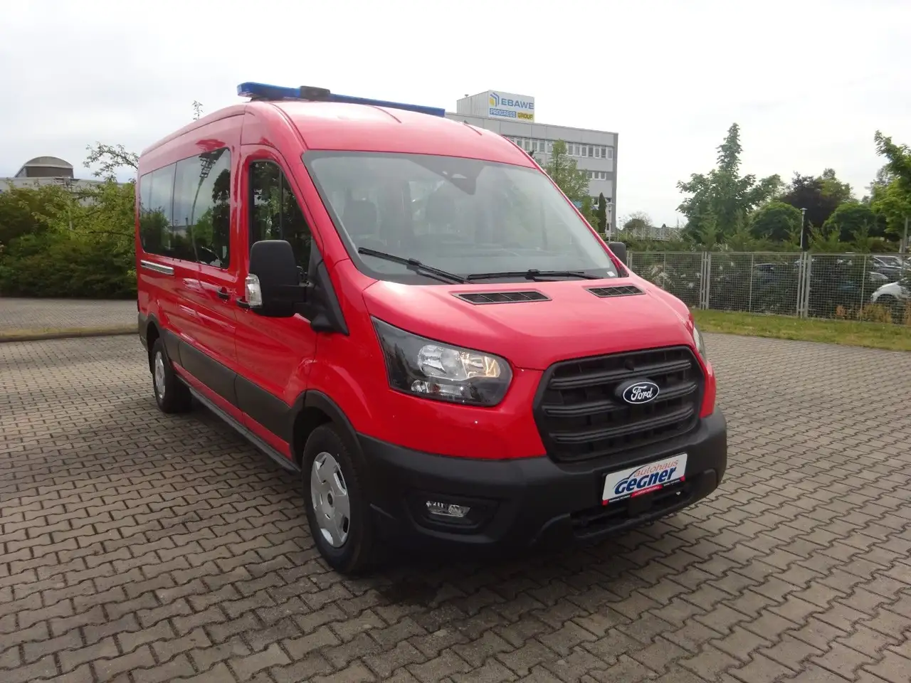Ford Transit 2026 — фото 11