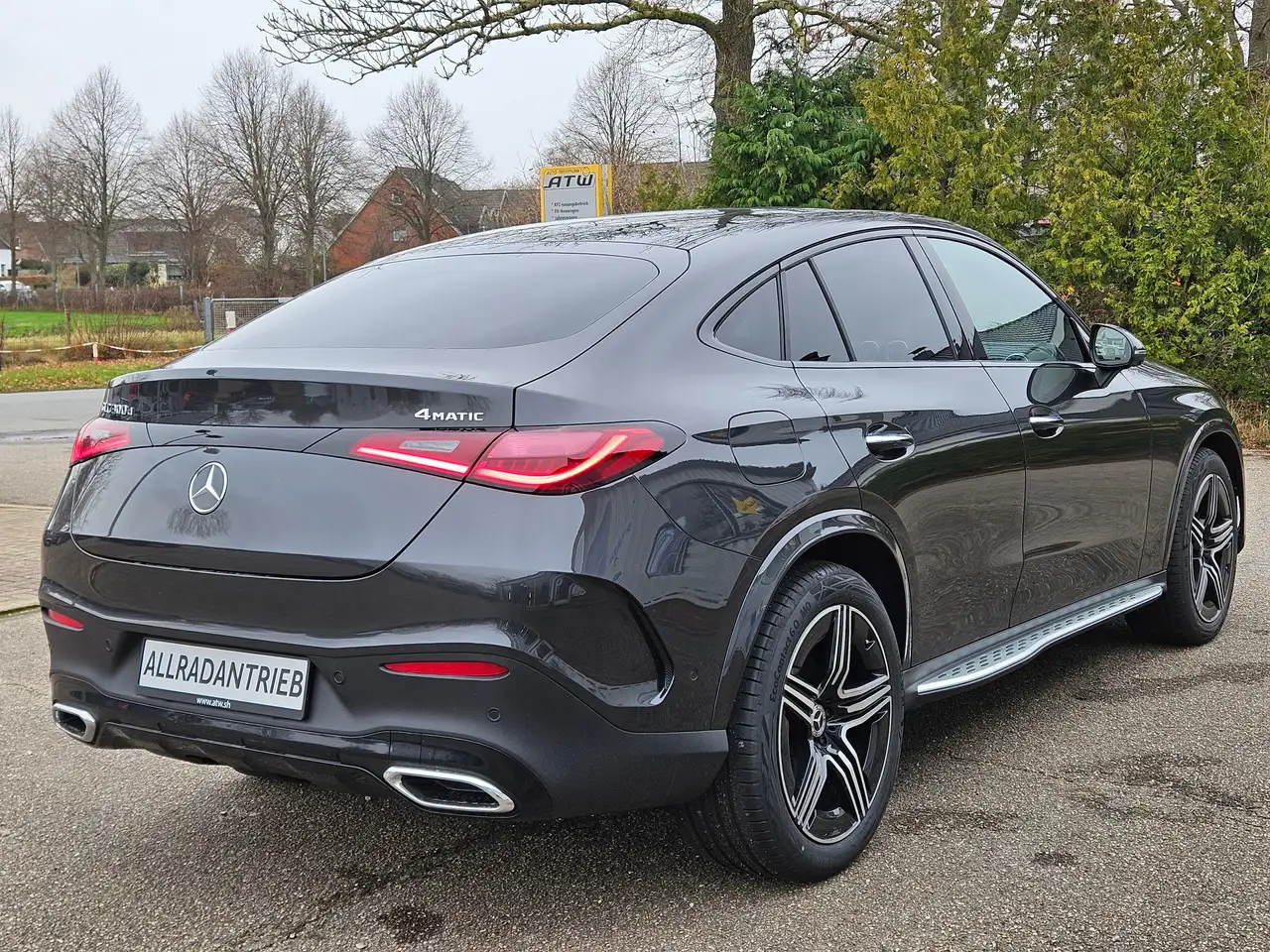 Mercedes-Benz GLC 2026