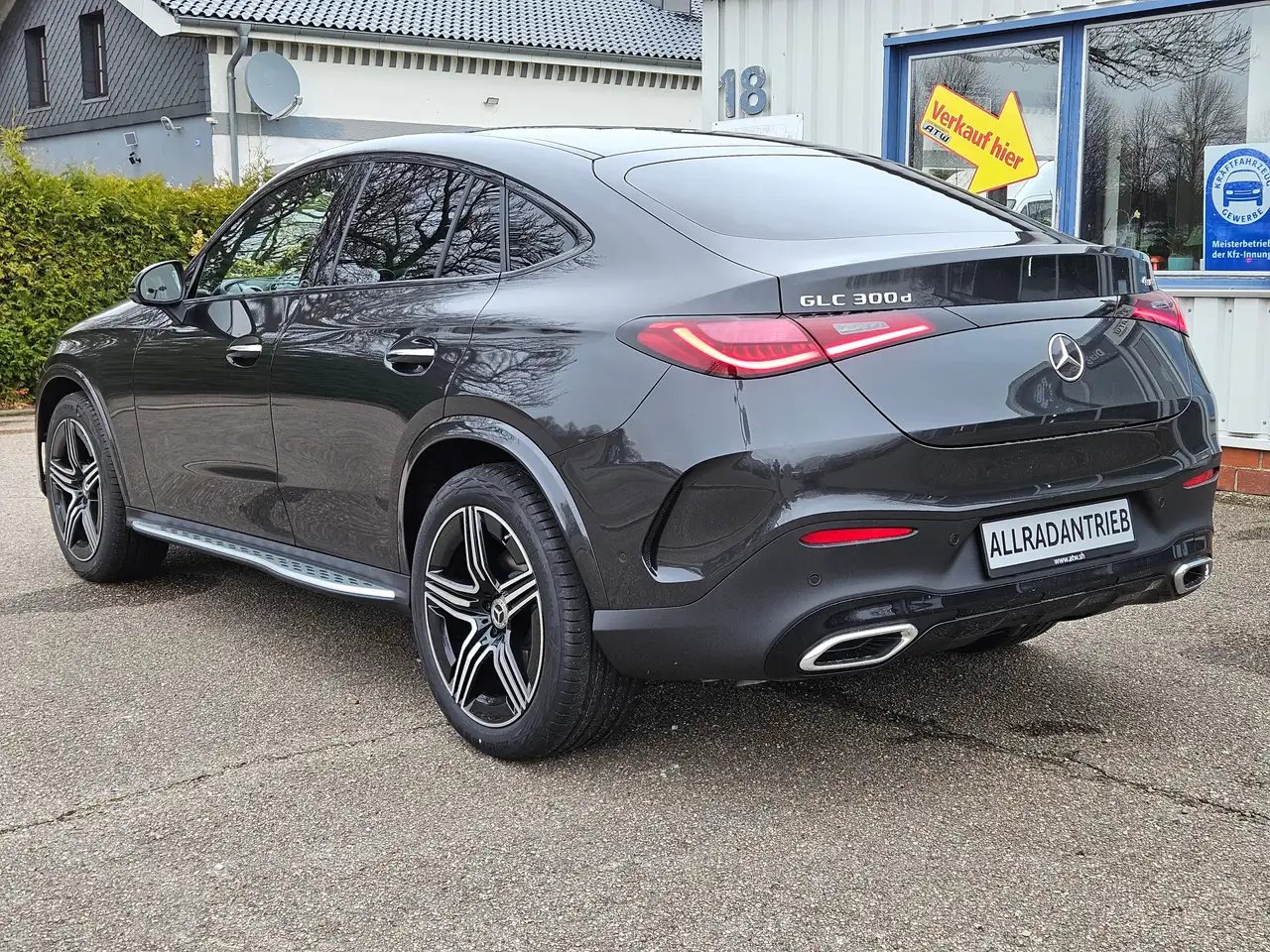 Mercedes-Benz GLC 2026