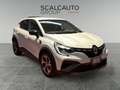 Renault Captur II 2019 1.6 E-Tech full hybrid Rive Gauche Auto 1 Blanc - thumbnail 3