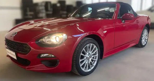 Fiat 124 Spider 1.4 MultiAir