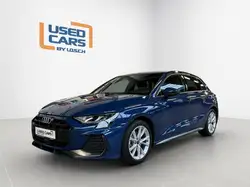 Audi A3 SB+S-Line+35TDI+S-Tronic+Led+DAB
