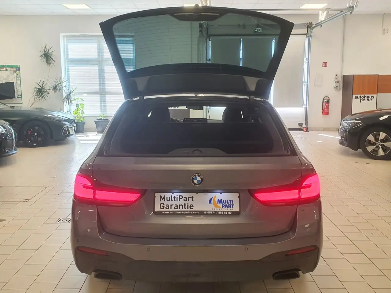 2023 BMW 530 d/LCPProf/LED/P&DrivAsProf/HarmKar/M-Sport, photograph 10