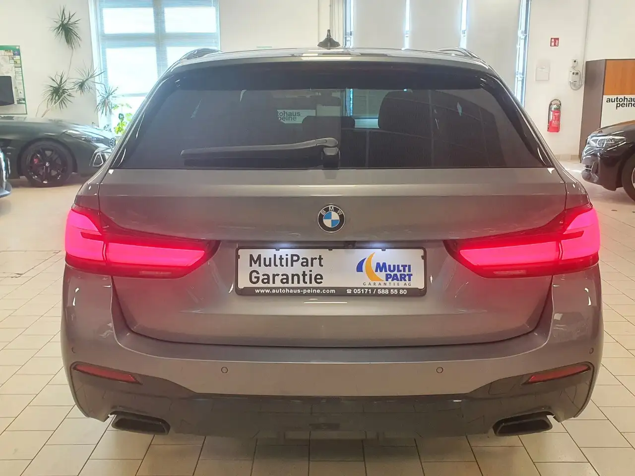 2023 BMW 530 d/LCPProf/LED/P&DrivAsProf/HarmKar/M-Sport, photograph 9