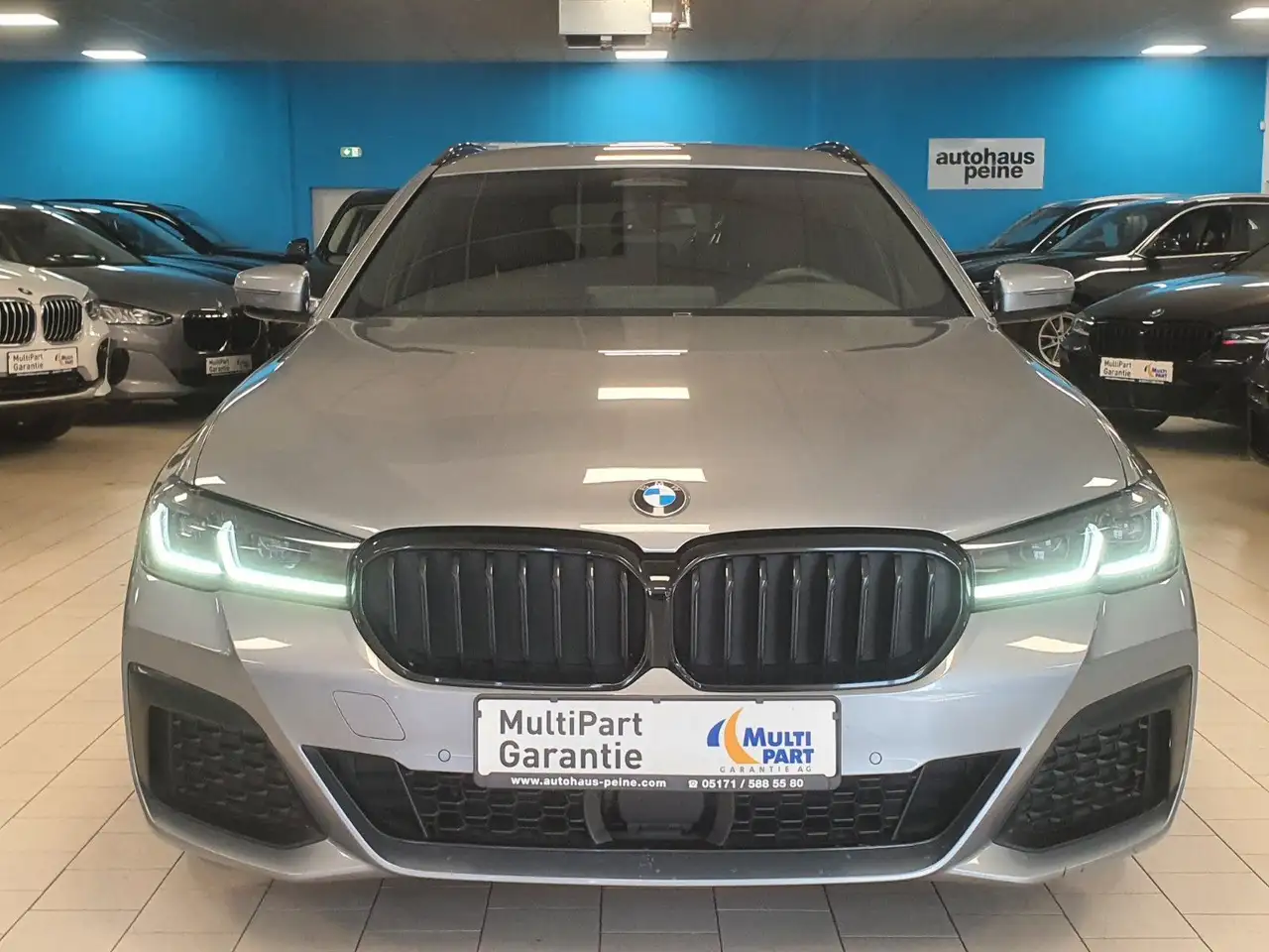 2023 BMW 530 d/LCPProf/LED/P&DrivAsProf/HarmKar/M-Sport, photograph 5