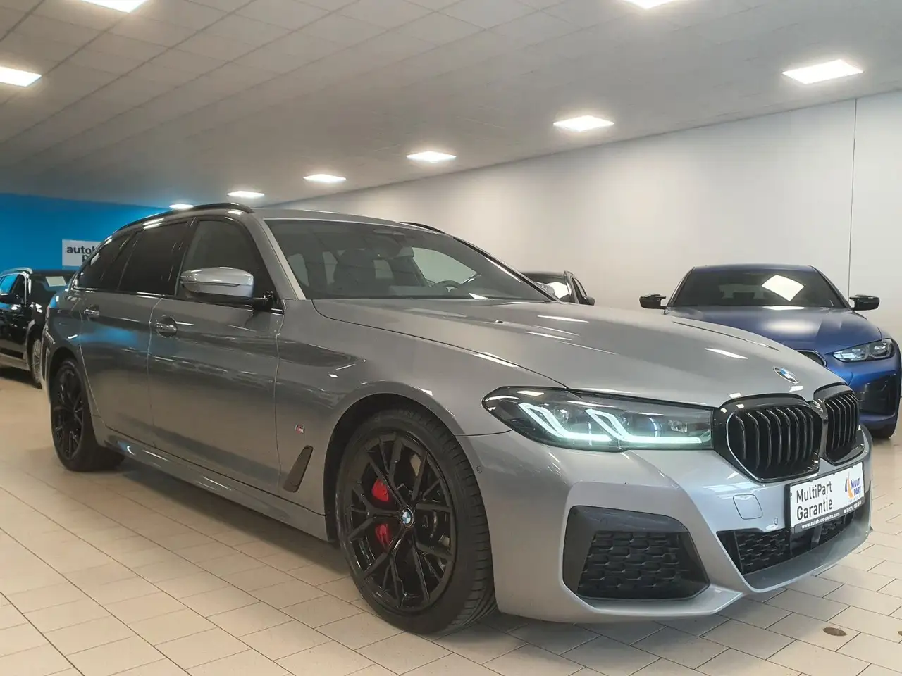 2023 BMW 530 d/LCPProf/LED/P&DrivAsProf/HarmKar/M-Sport, photograph 12
