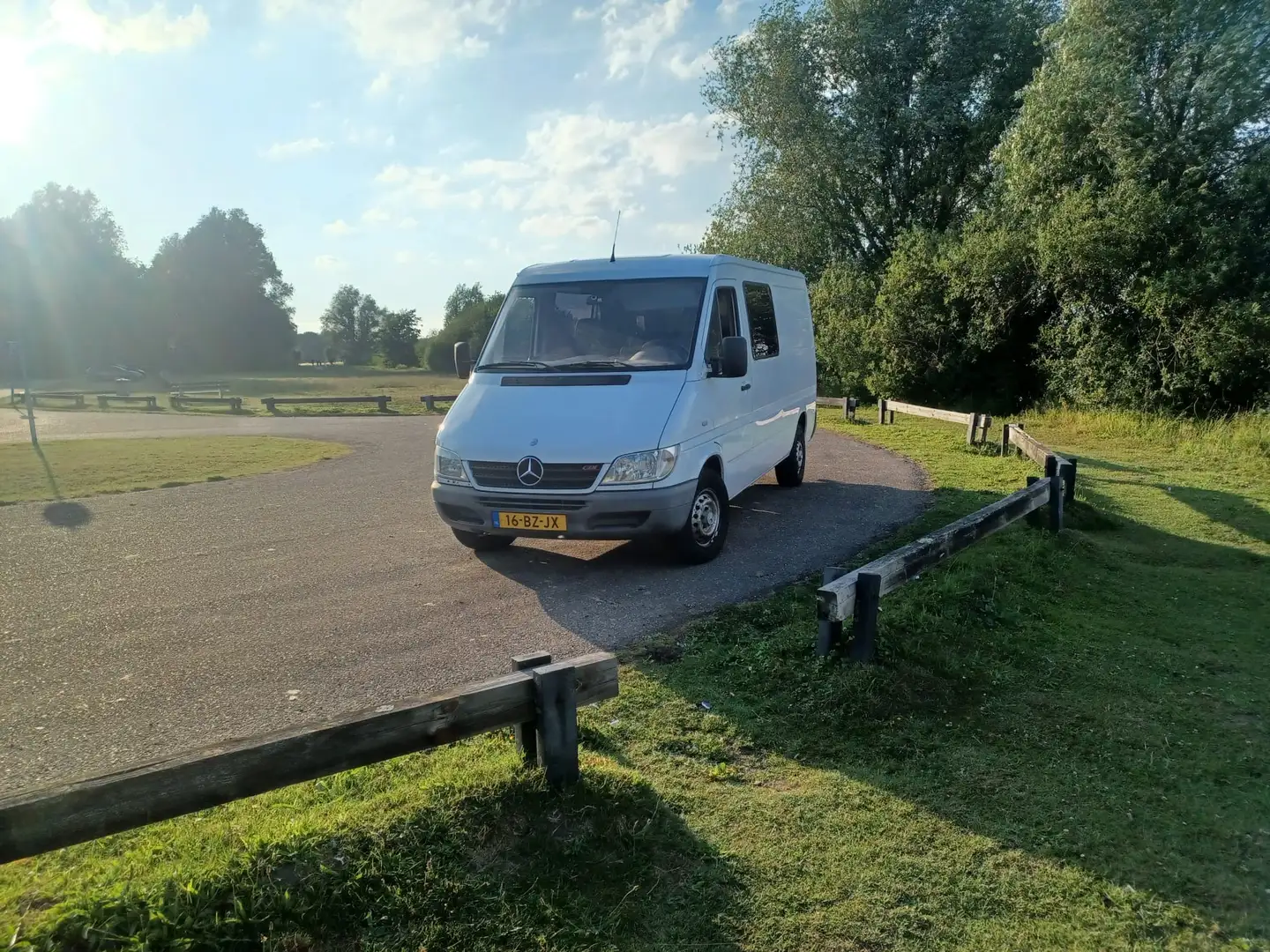 Mercedes-Benz Sprinter 211 CDI 906.611 vergl. - 2