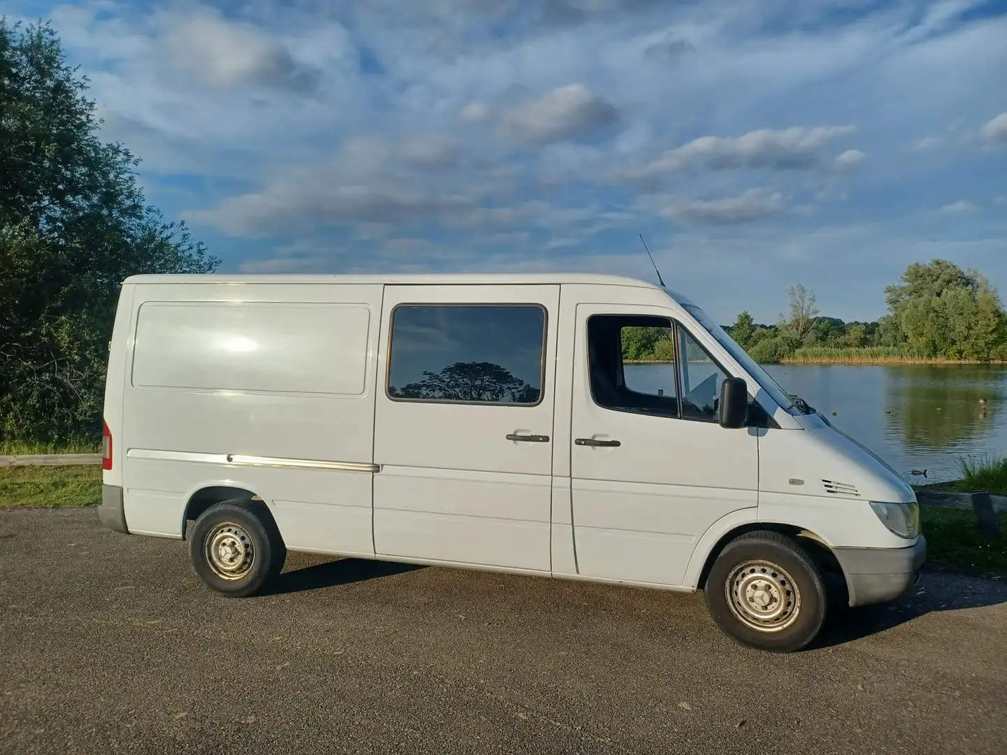 Mercedes-Benz Sprinter 211 CDI 906.611 vergl. - 1