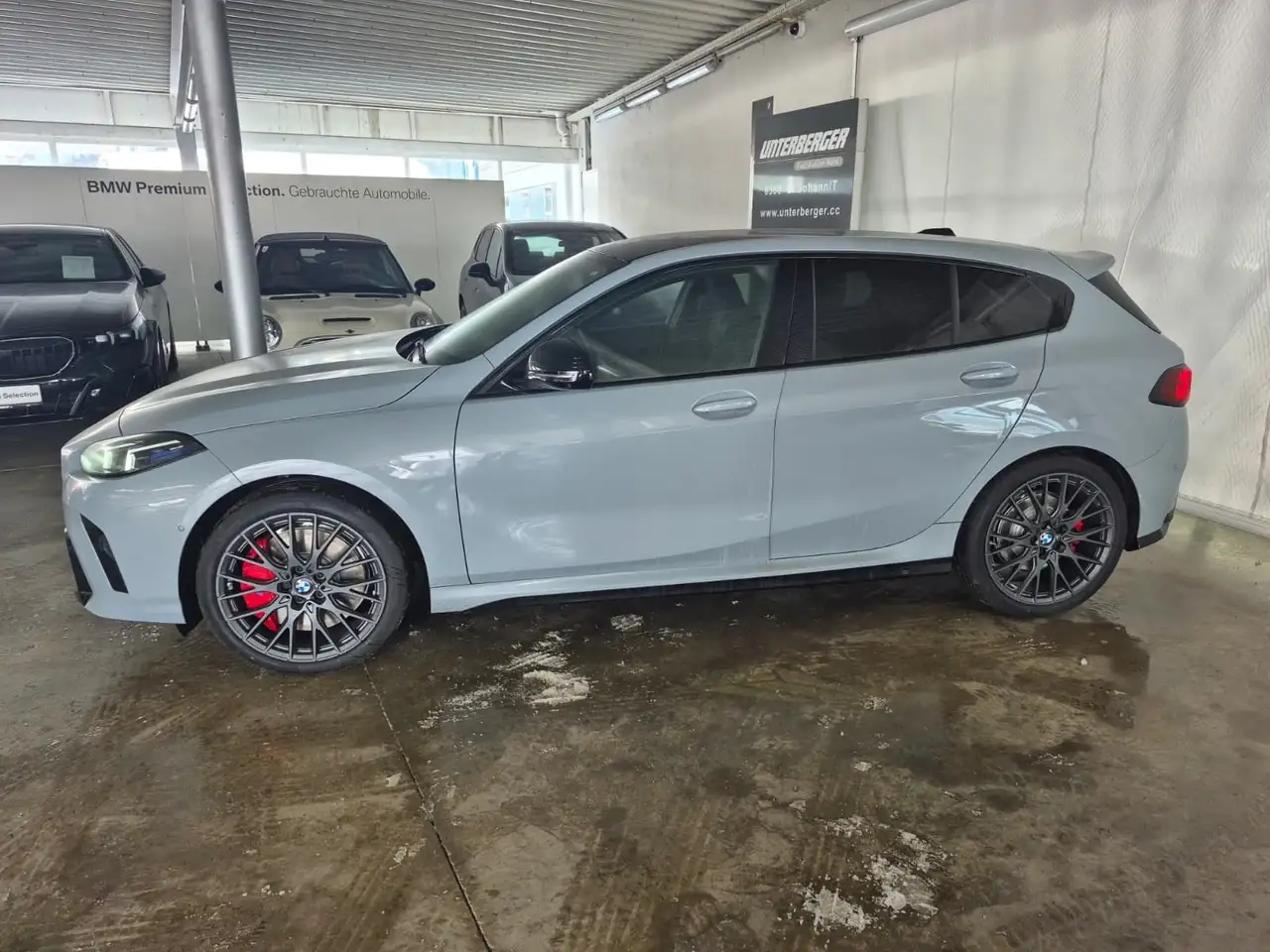 BMW 1 Series 2026