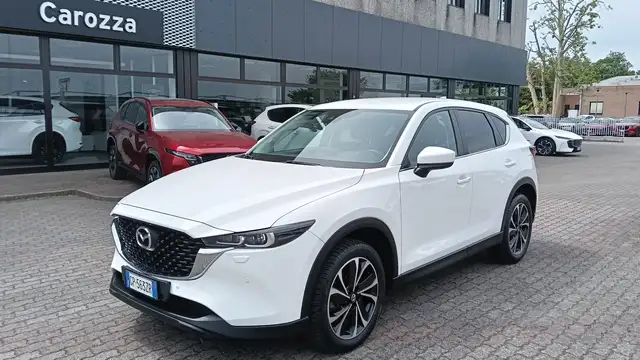 Mazda CX-5 CX-5 II 2022 2.2 ADVANCED 2wd 150cv auto