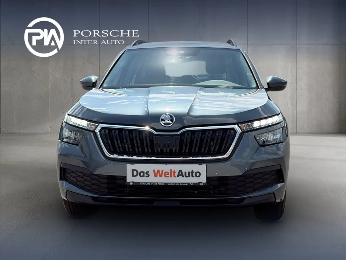 Skoda Kamiq SC TSI DSG Grau - 2