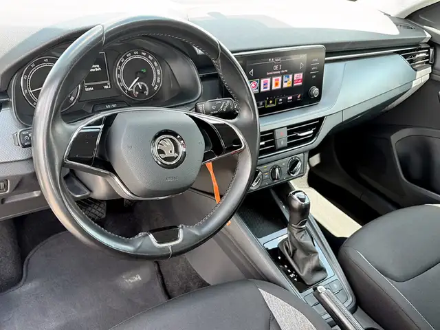 Skoda Kamiq view 7