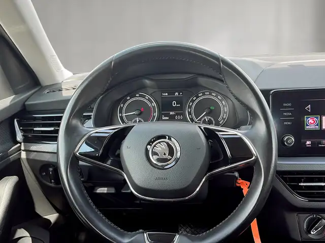 Skoda Kamiq view 9