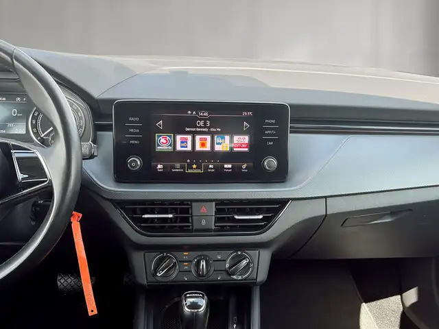 Skoda Kamiq view 10