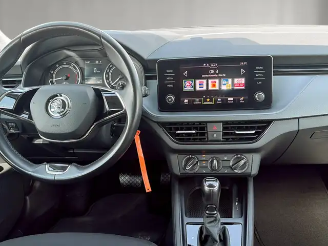 Skoda Kamiq view 12