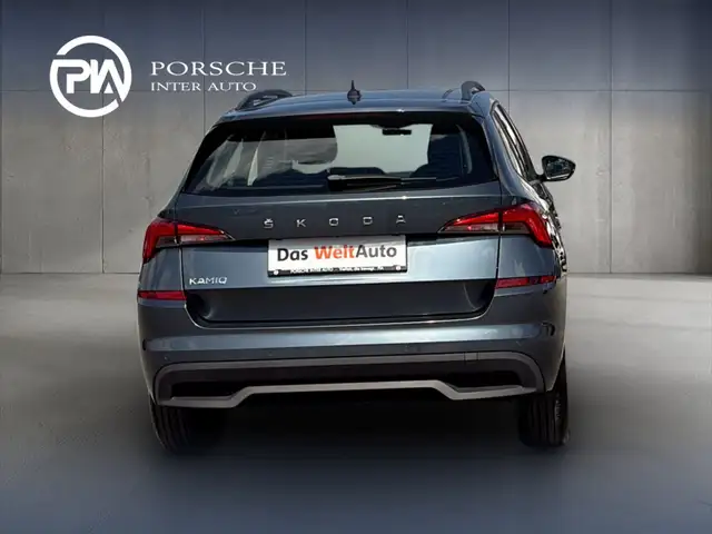 Skoda Kamiq view 5