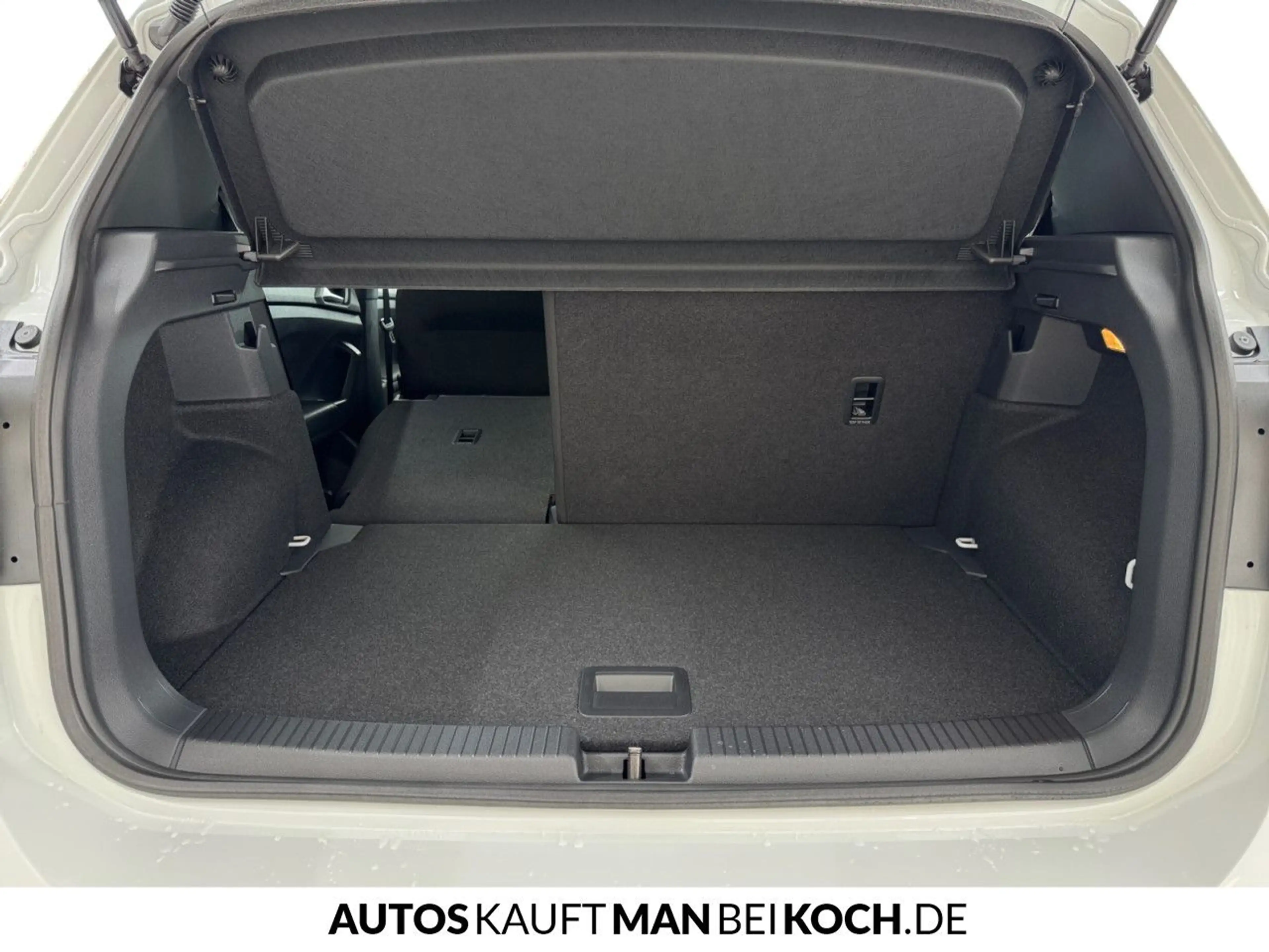 Volkswagen T-Cross 1.0 TSI DSG R-LINE AHK IQ LIGHT ALU18 ACC — photo 15