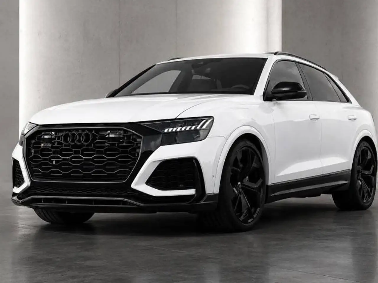 Audi RS Q8