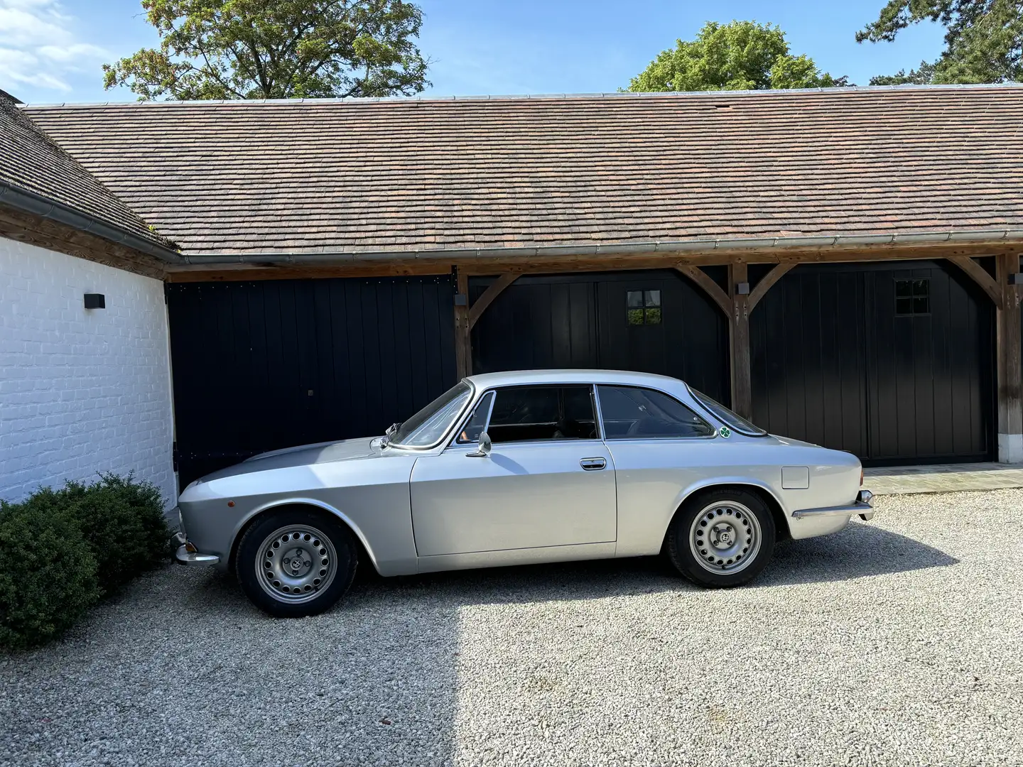 Alfa Romeo 1750 1750 s2 - 1