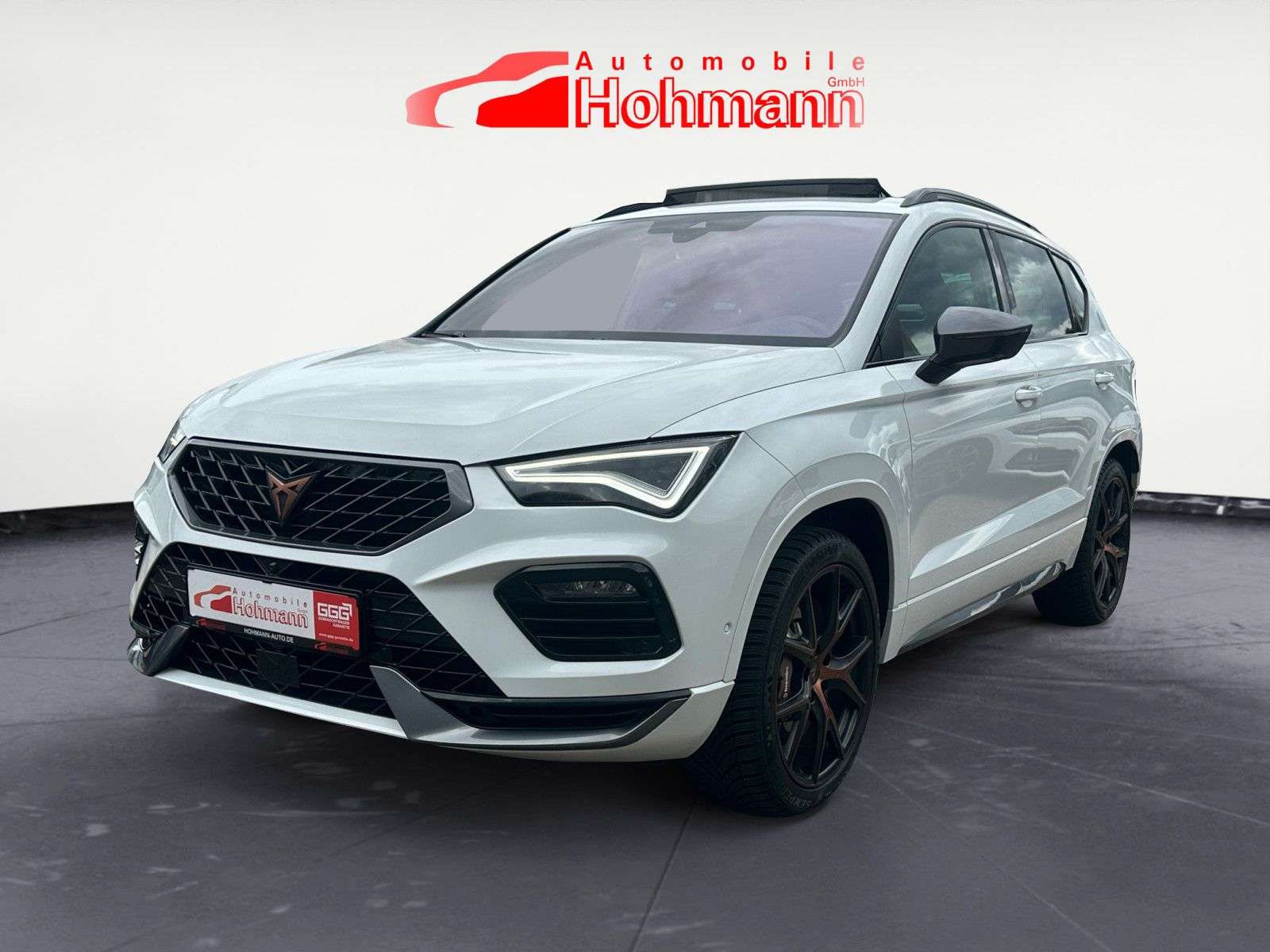 CUPRA Ateca