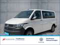 Volkswagen T6.1 Kombi 2.0TDI DSG SHZ+2xPDC+GRA+AHK+9-SITZER Weiß - thumbnail 1