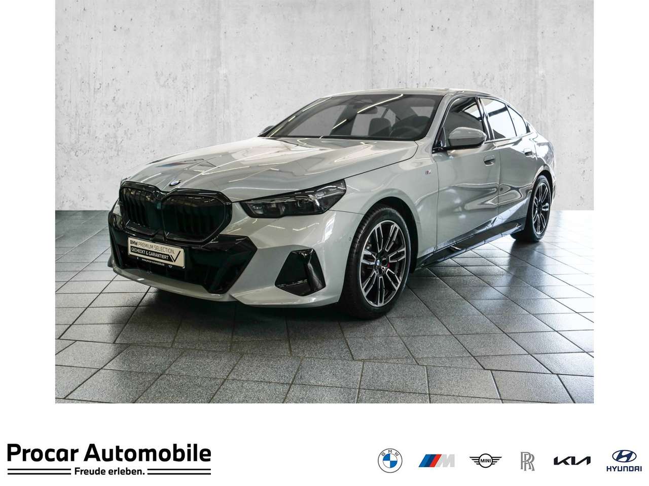 BMW 520 2025