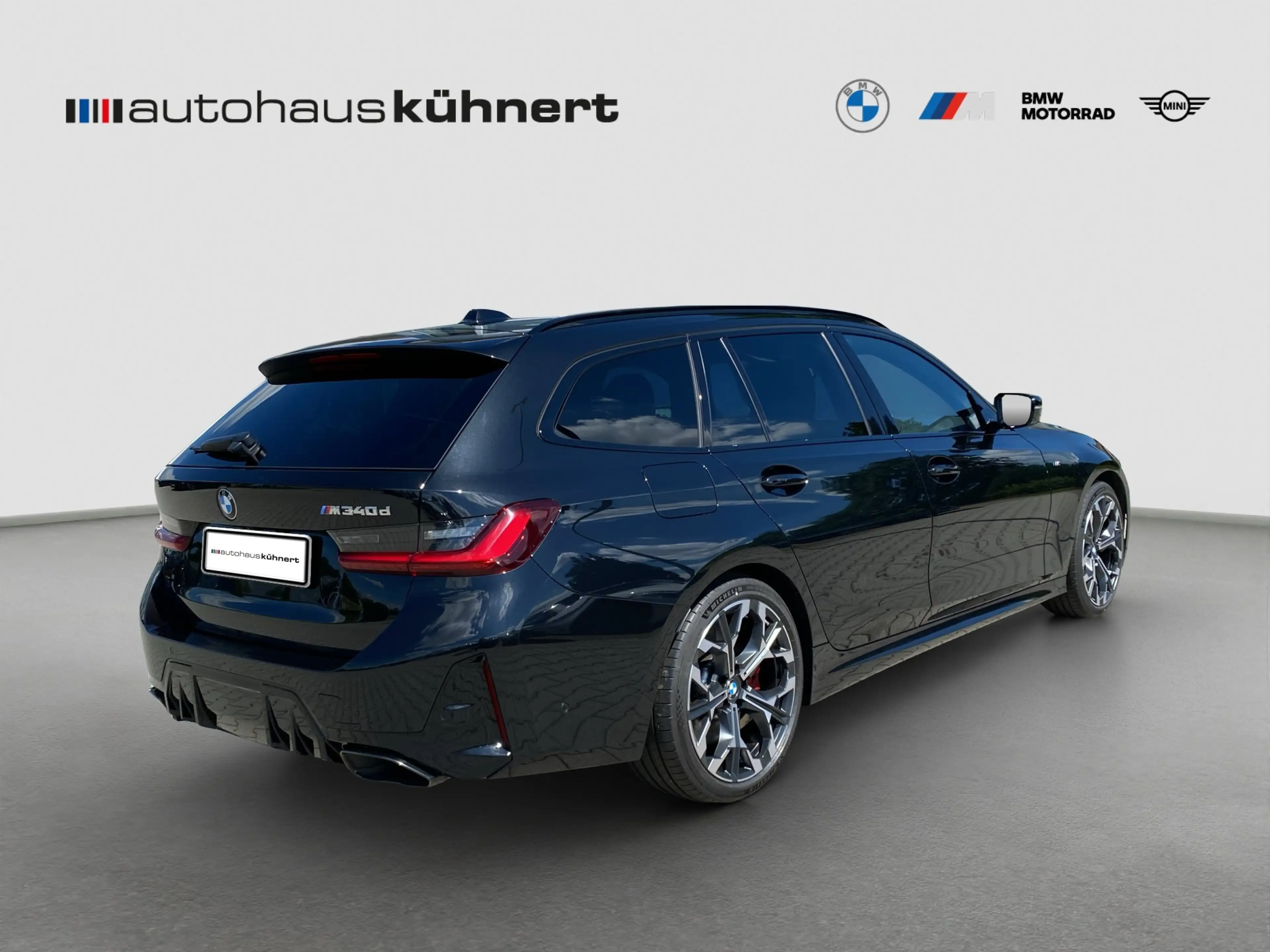 BMW M3 xDrive touring ///M-Sport PRO PanoSD HiFi ACC — photo 7