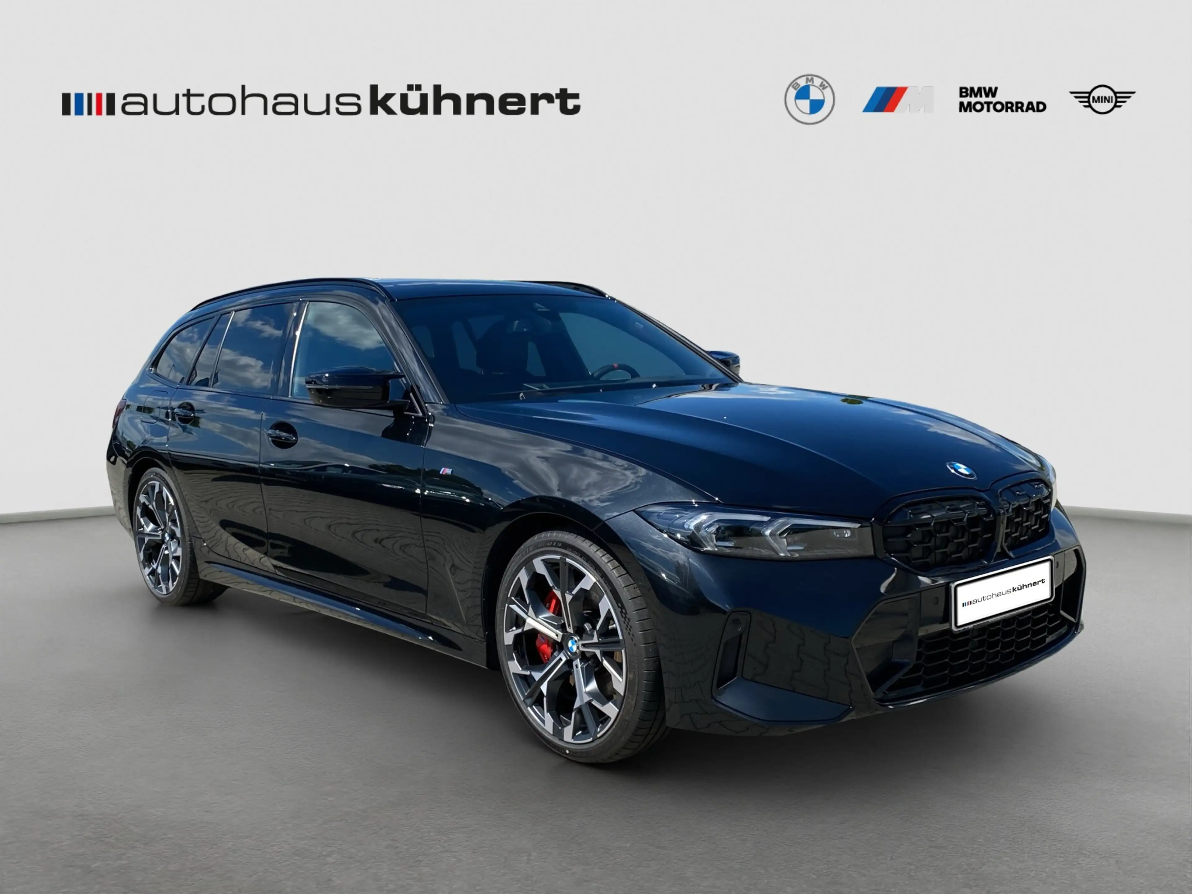 BMW M3 xDrive touring ///M-Sport PRO PanoSD HiFi ACC — photo 9