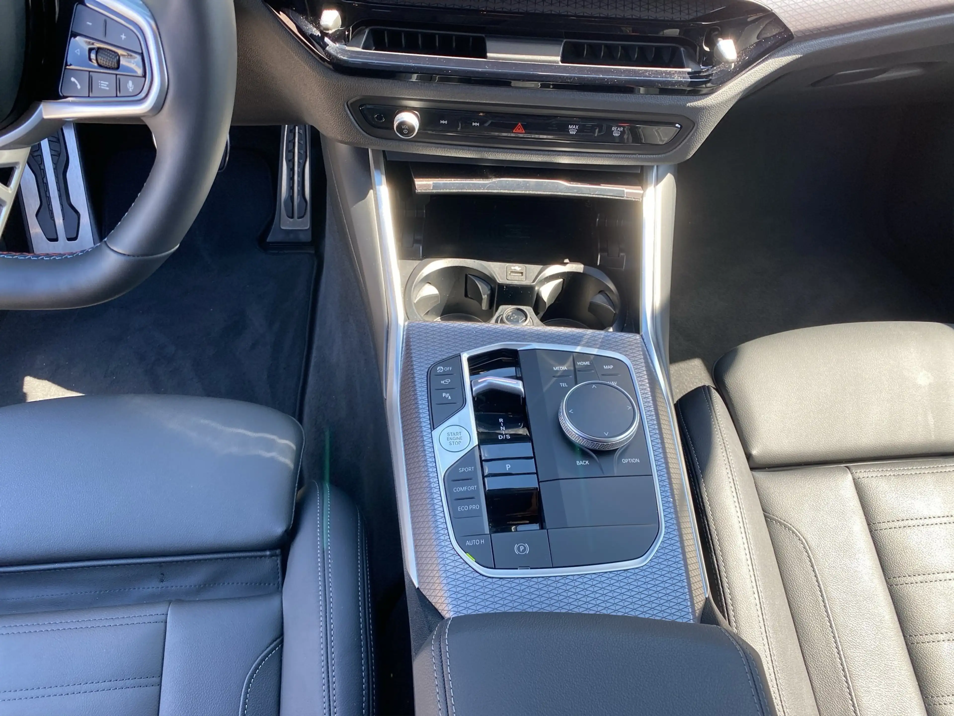 BMW M3 xDrive touring ///M-Sport PRO PanoSD HiFi ACC — photo 14