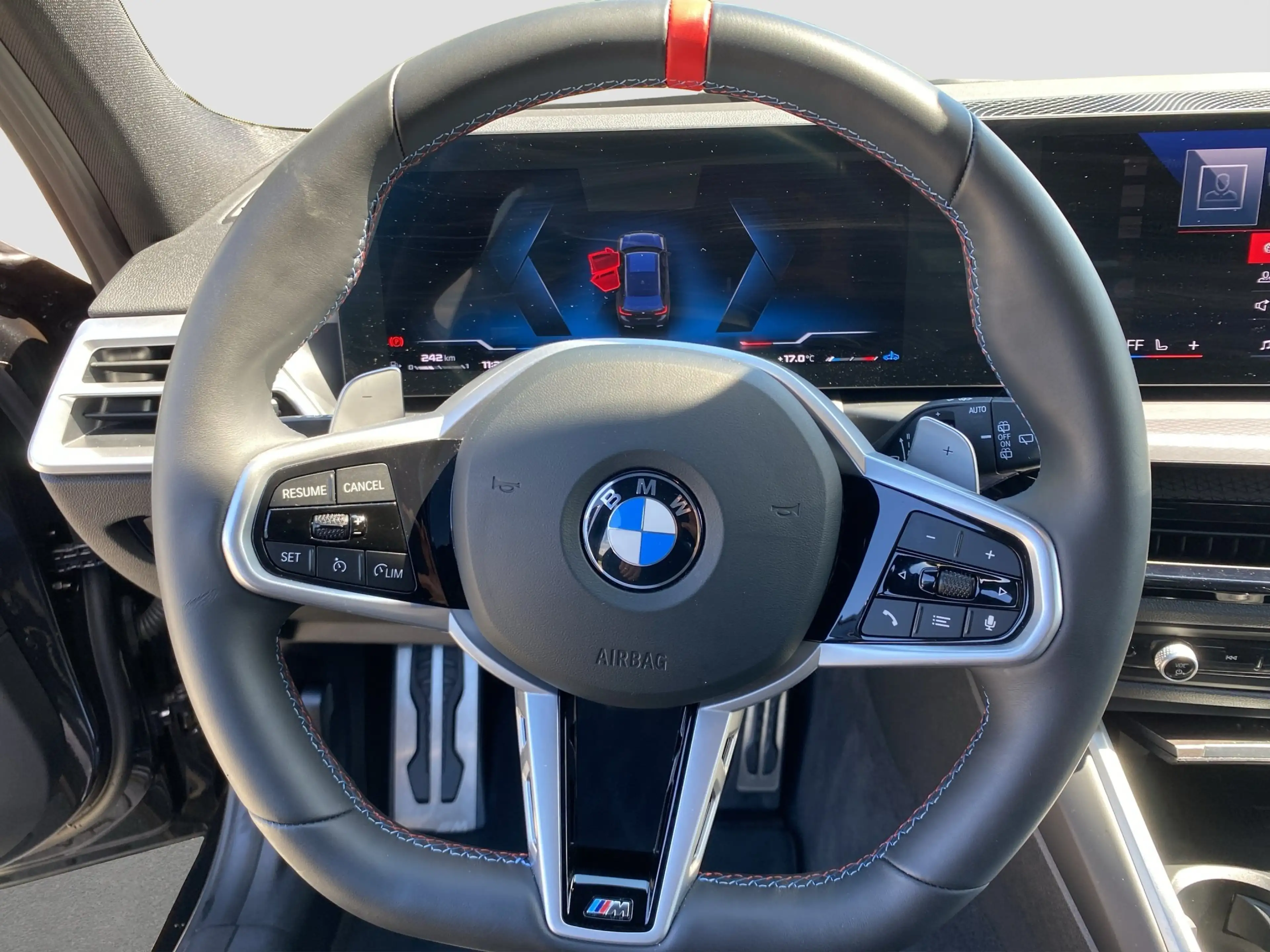 BMW M3 xDrive touring ///M-Sport PRO PanoSD HiFi ACC — photo 13