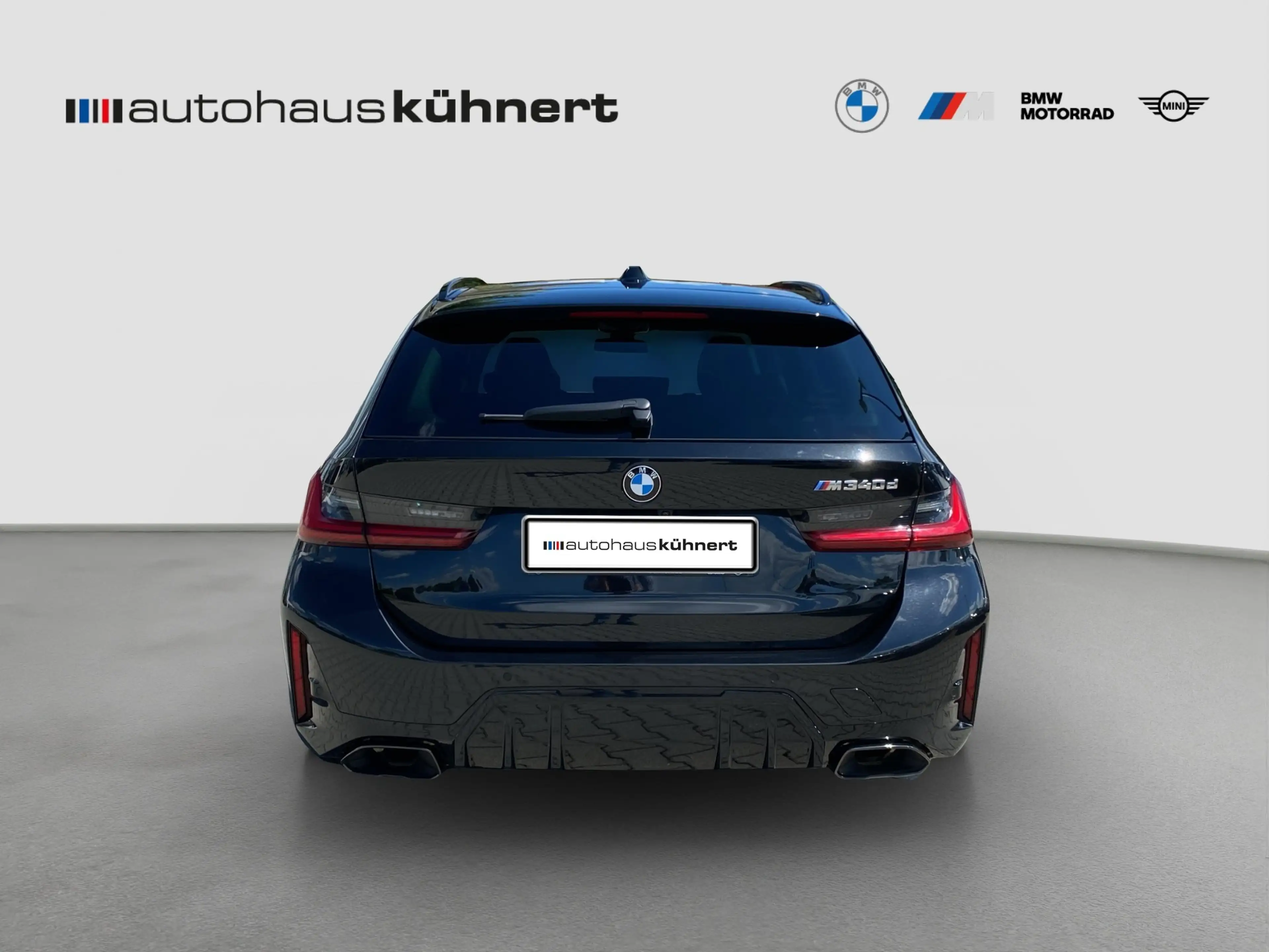 BMW M3 xDrive touring ///M-Sport PRO PanoSD HiFi ACC — photo 6